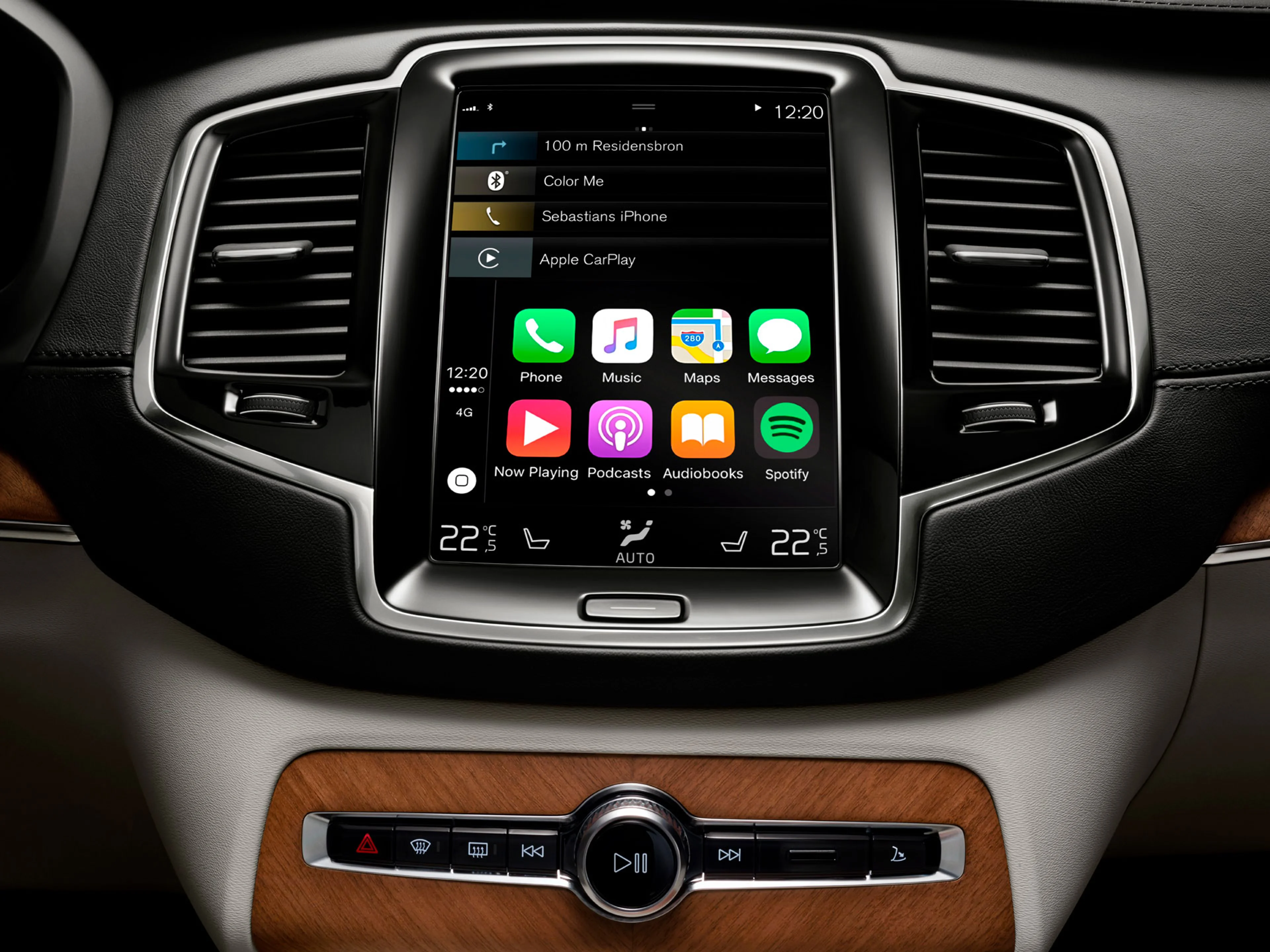 Apple CarPlay