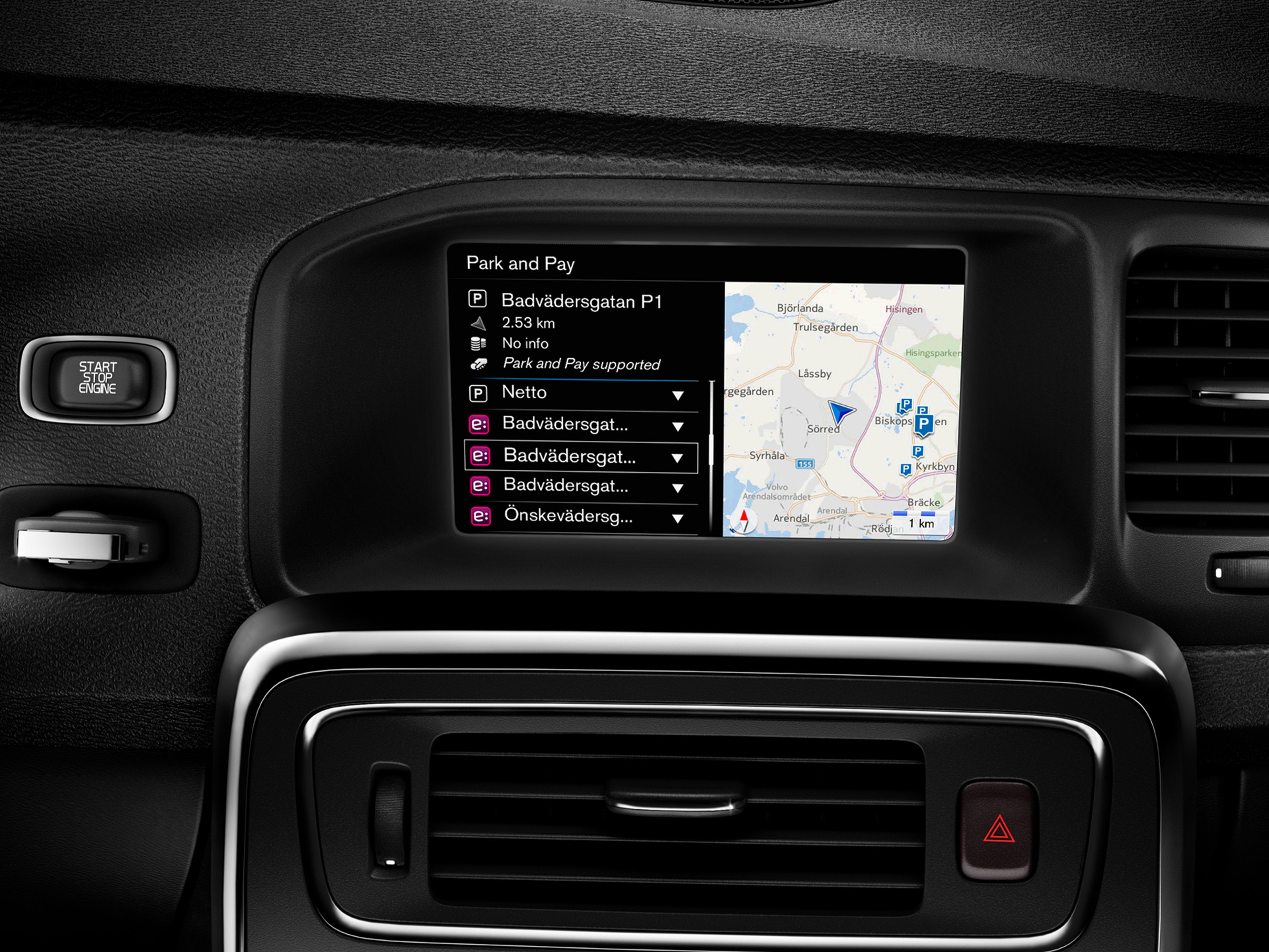 Sensus Navigation