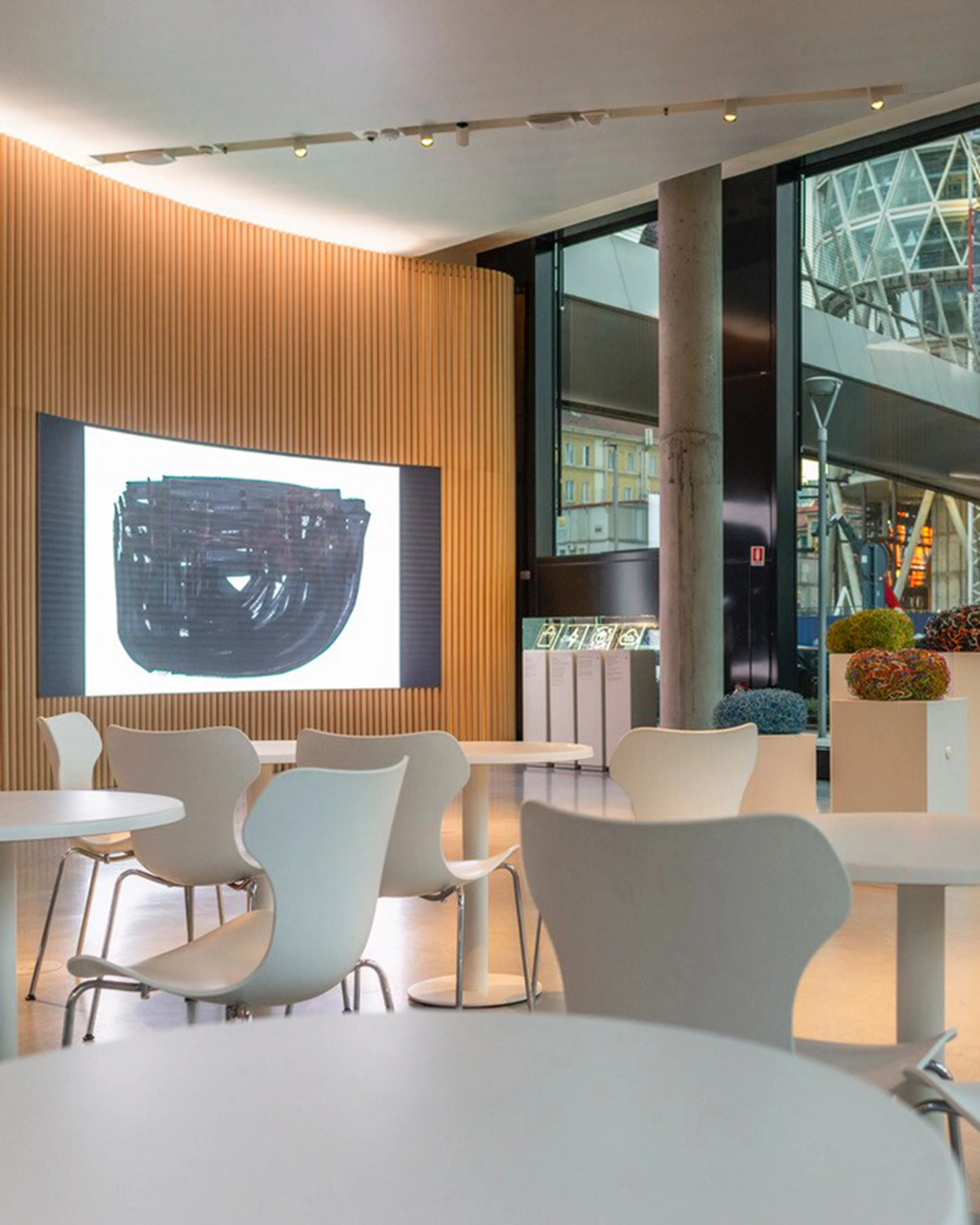 Volvo Studio Milano | For Arts