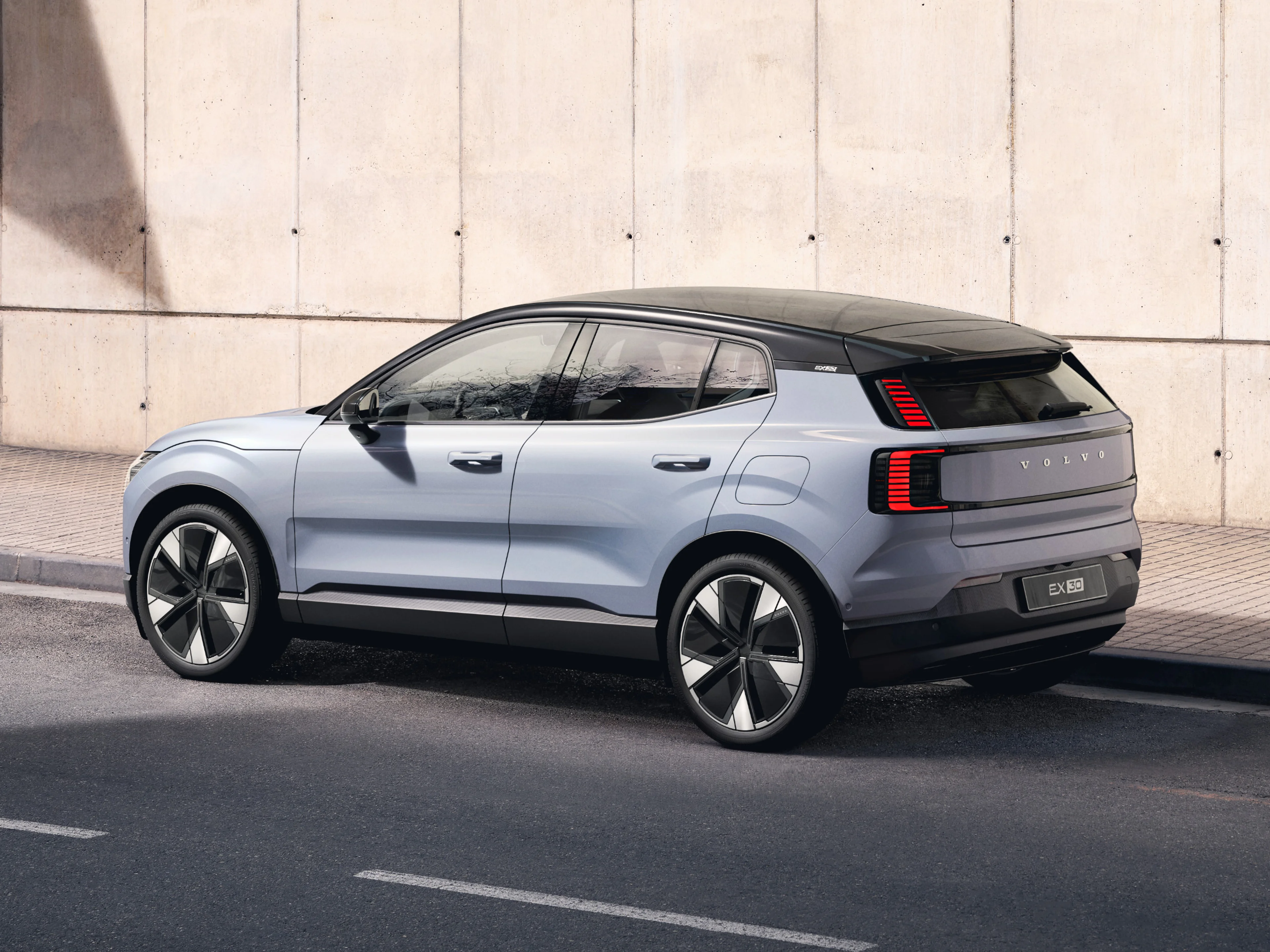 Volvo EX30