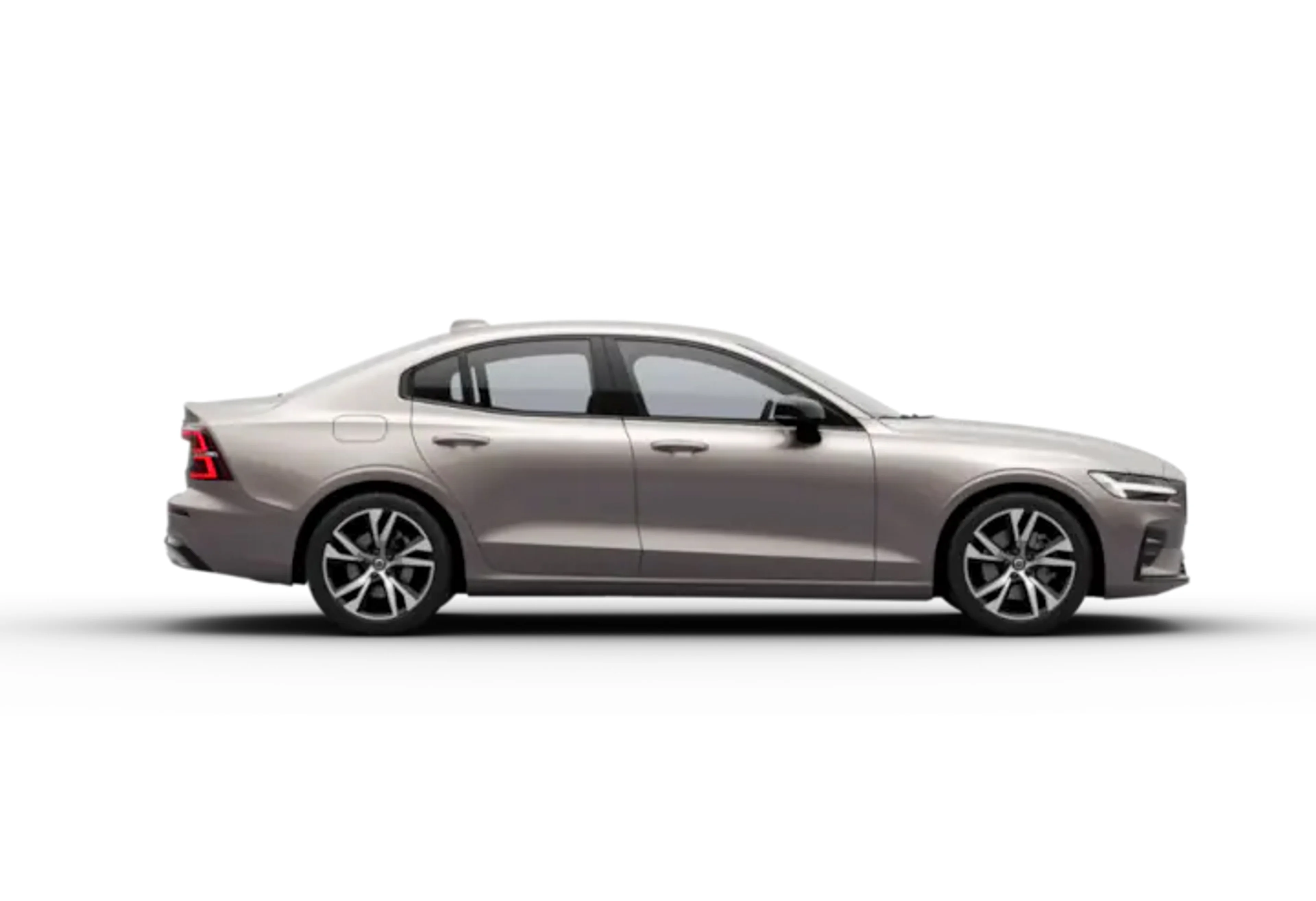 Seitenansicht eines S60