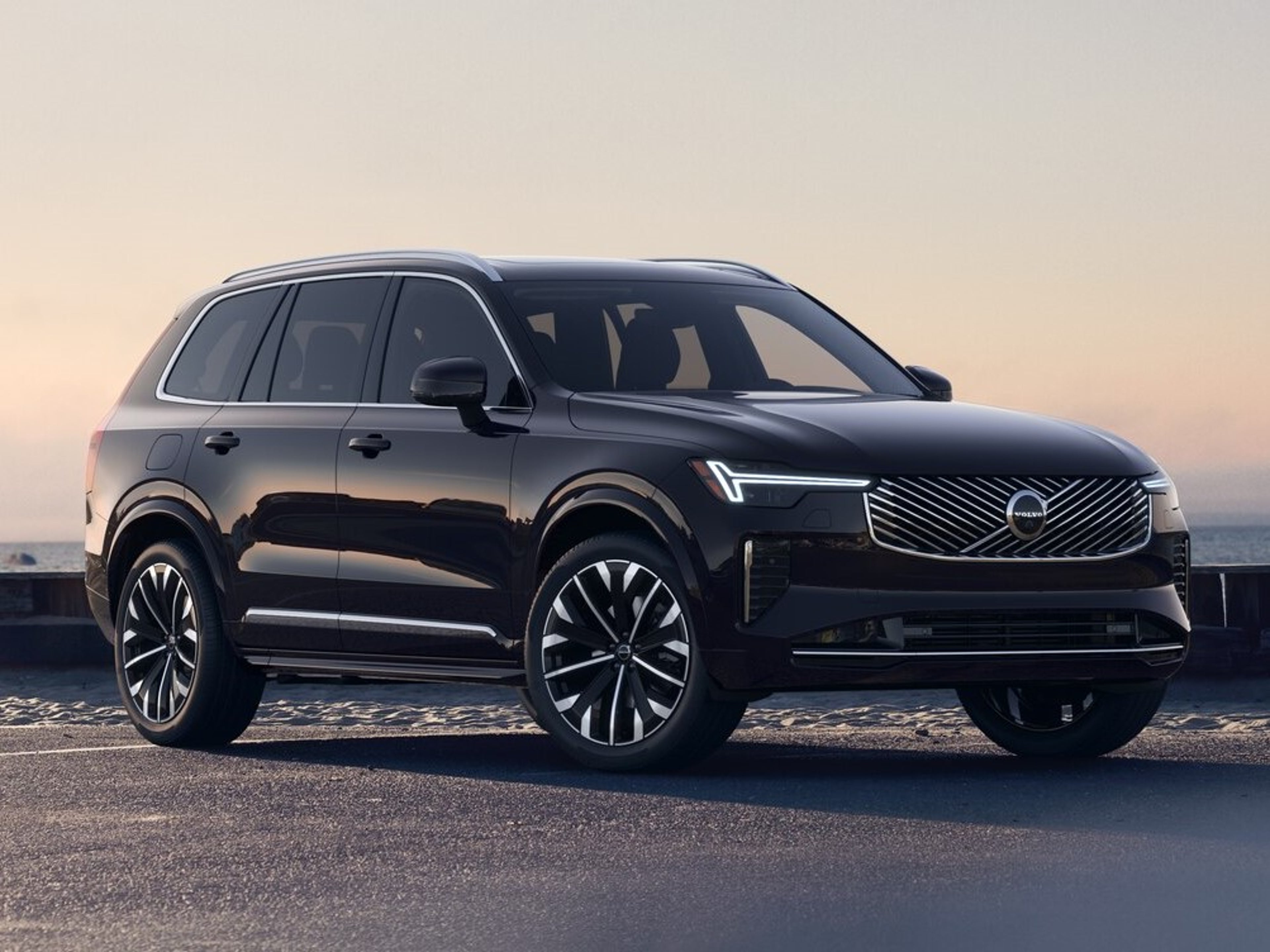 2026 XC90 Exterior