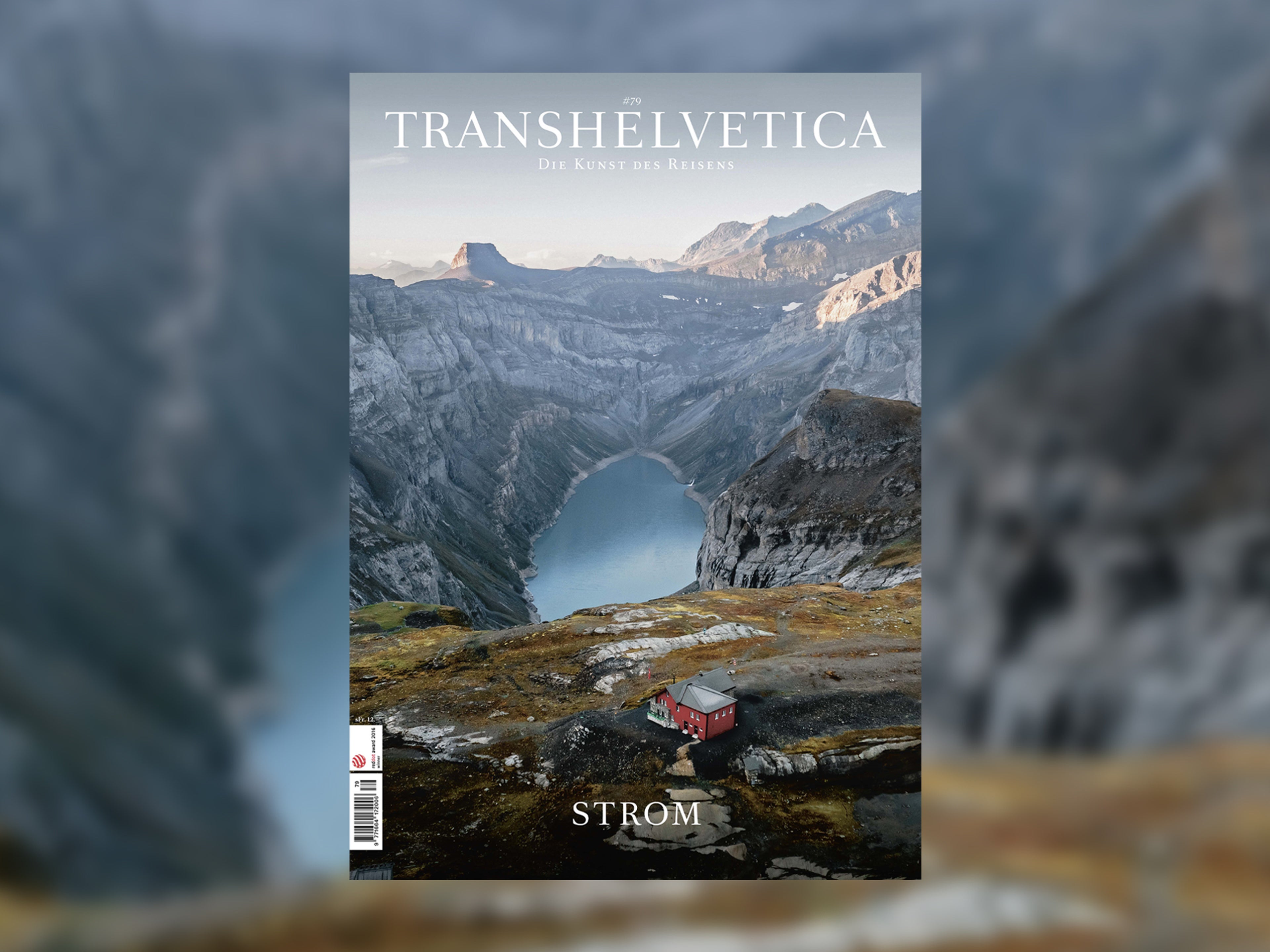 Cover von Transhelvetica Strom