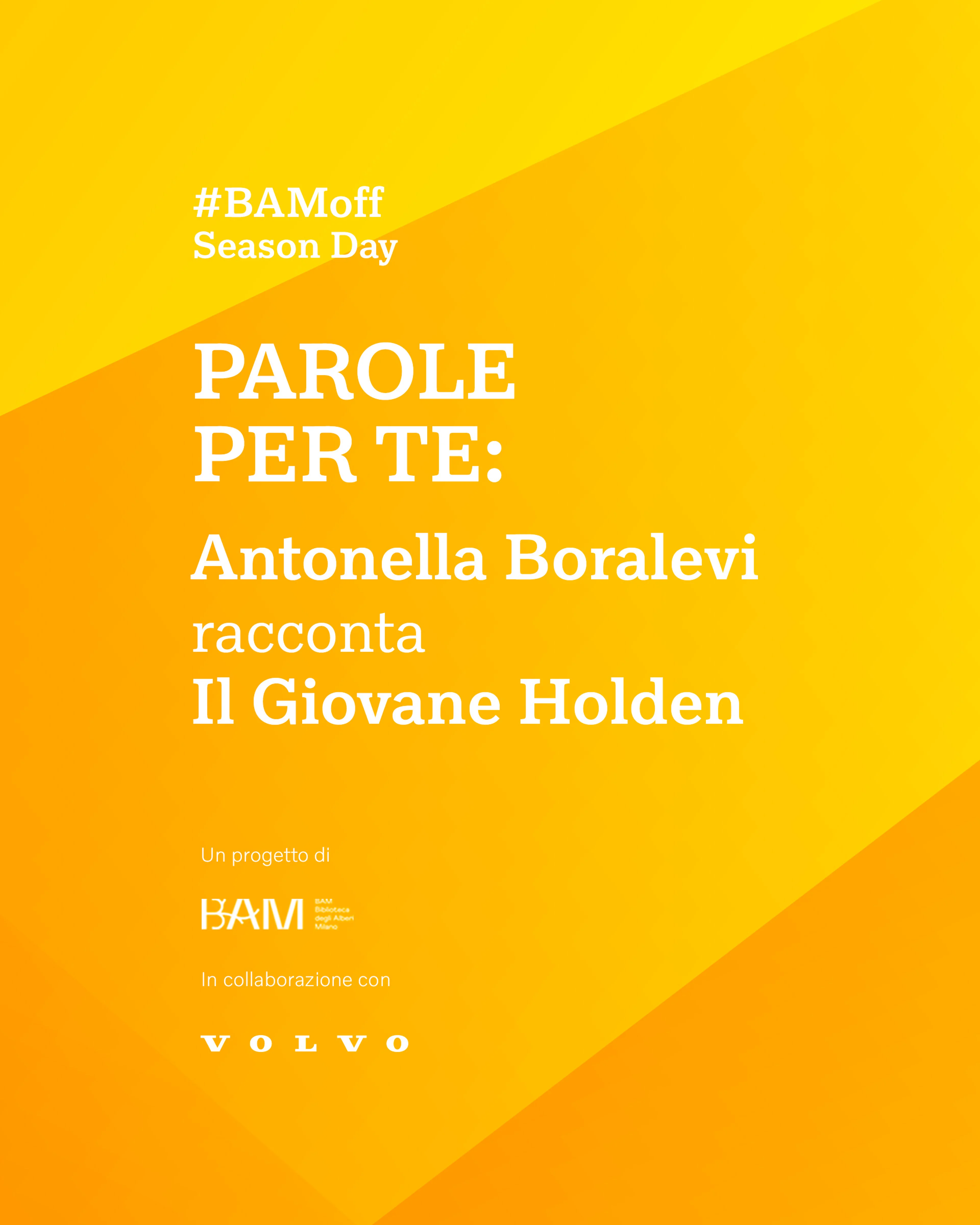 VSM | BAMOff | Parole per te