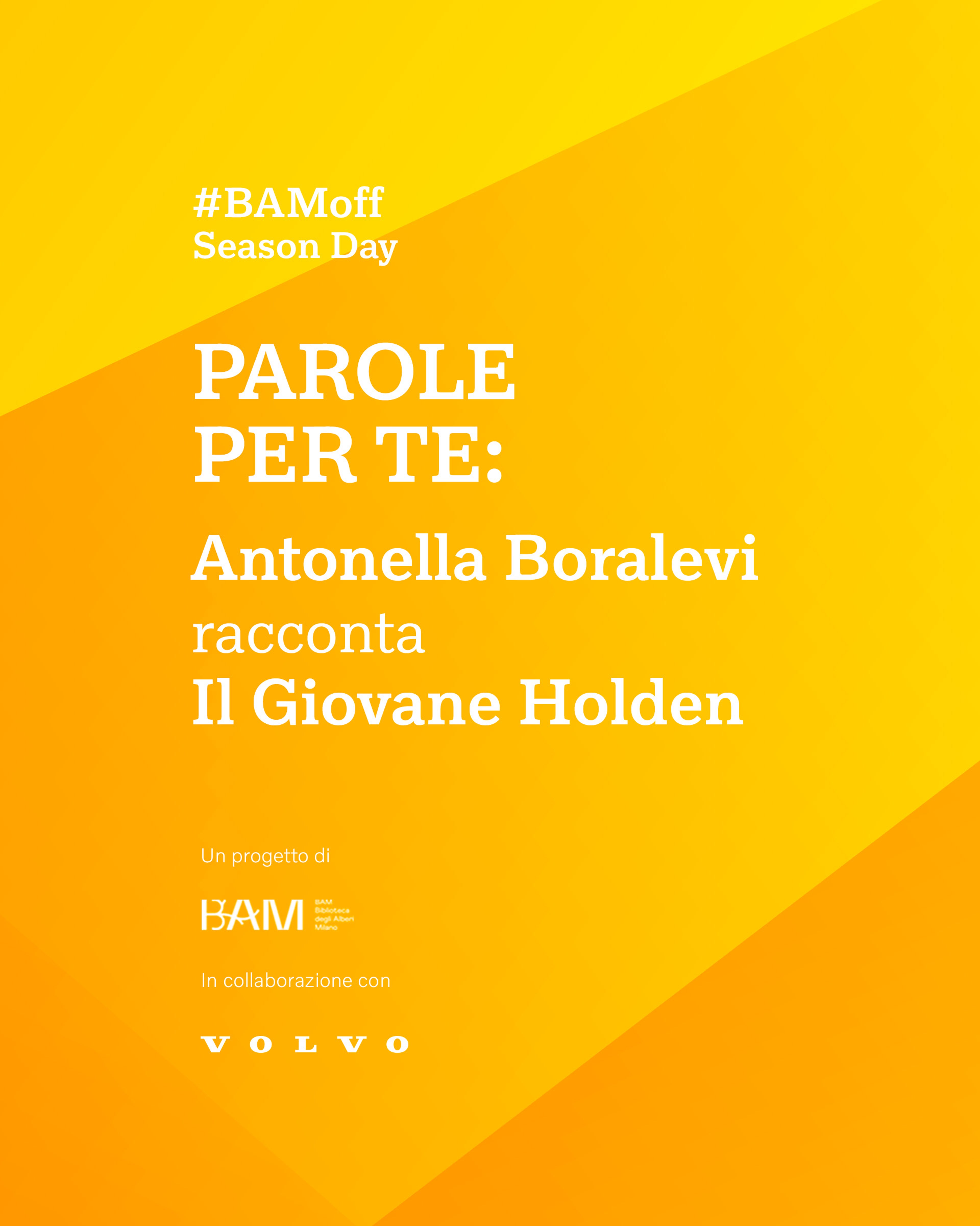 VSM | BAMOff | Parole per te