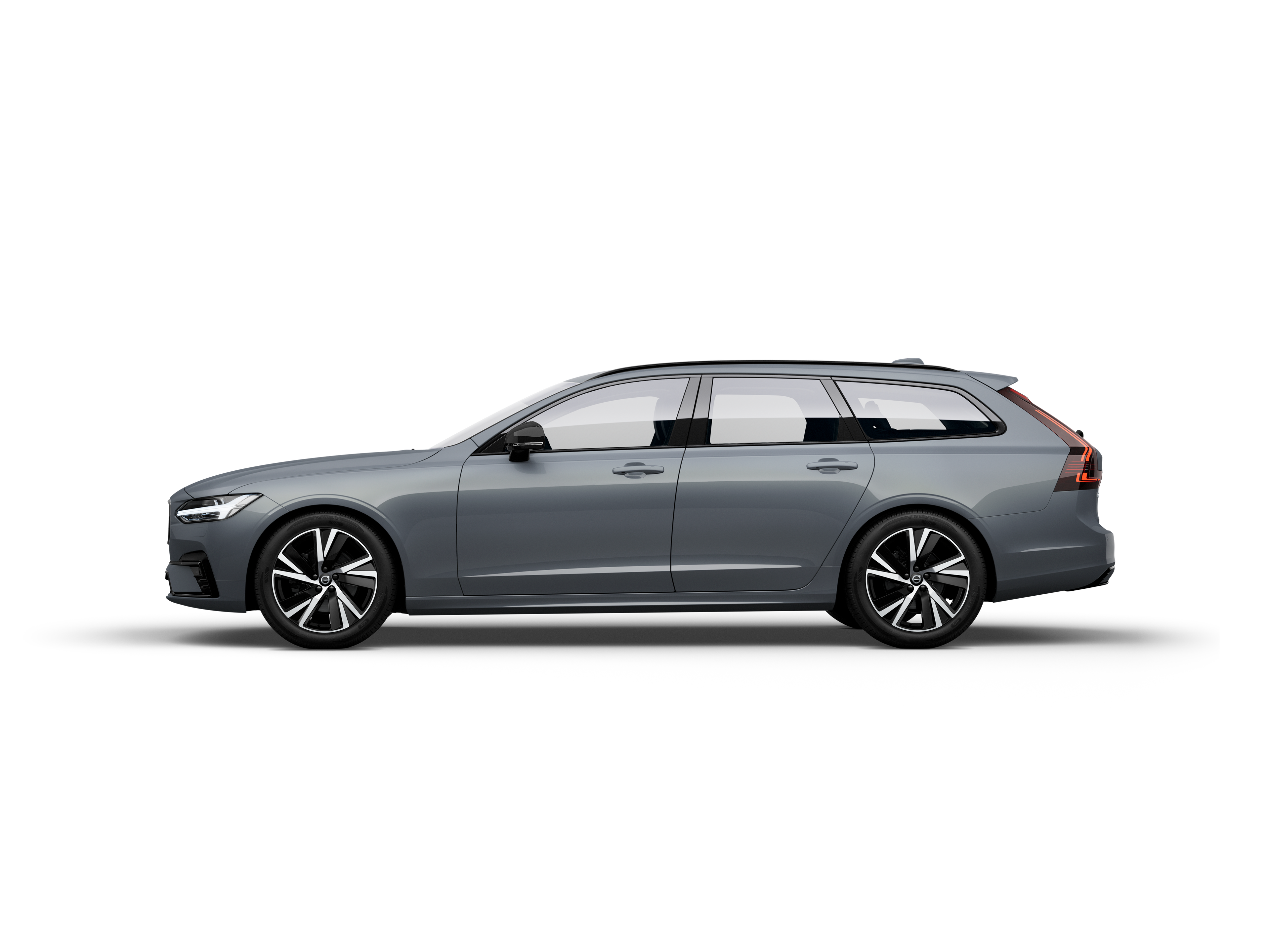 Volvo V90 Thunder Grey