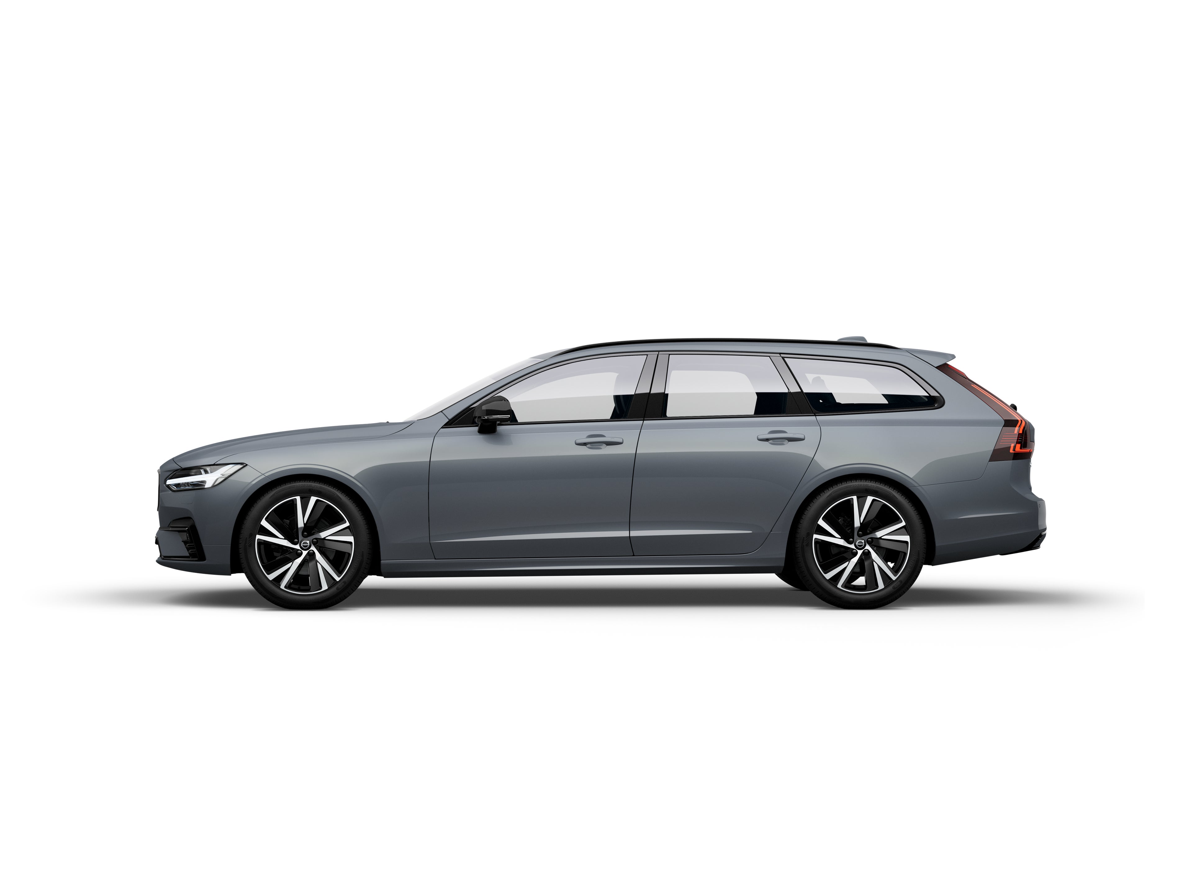 Volvo V90 Thunder Grey