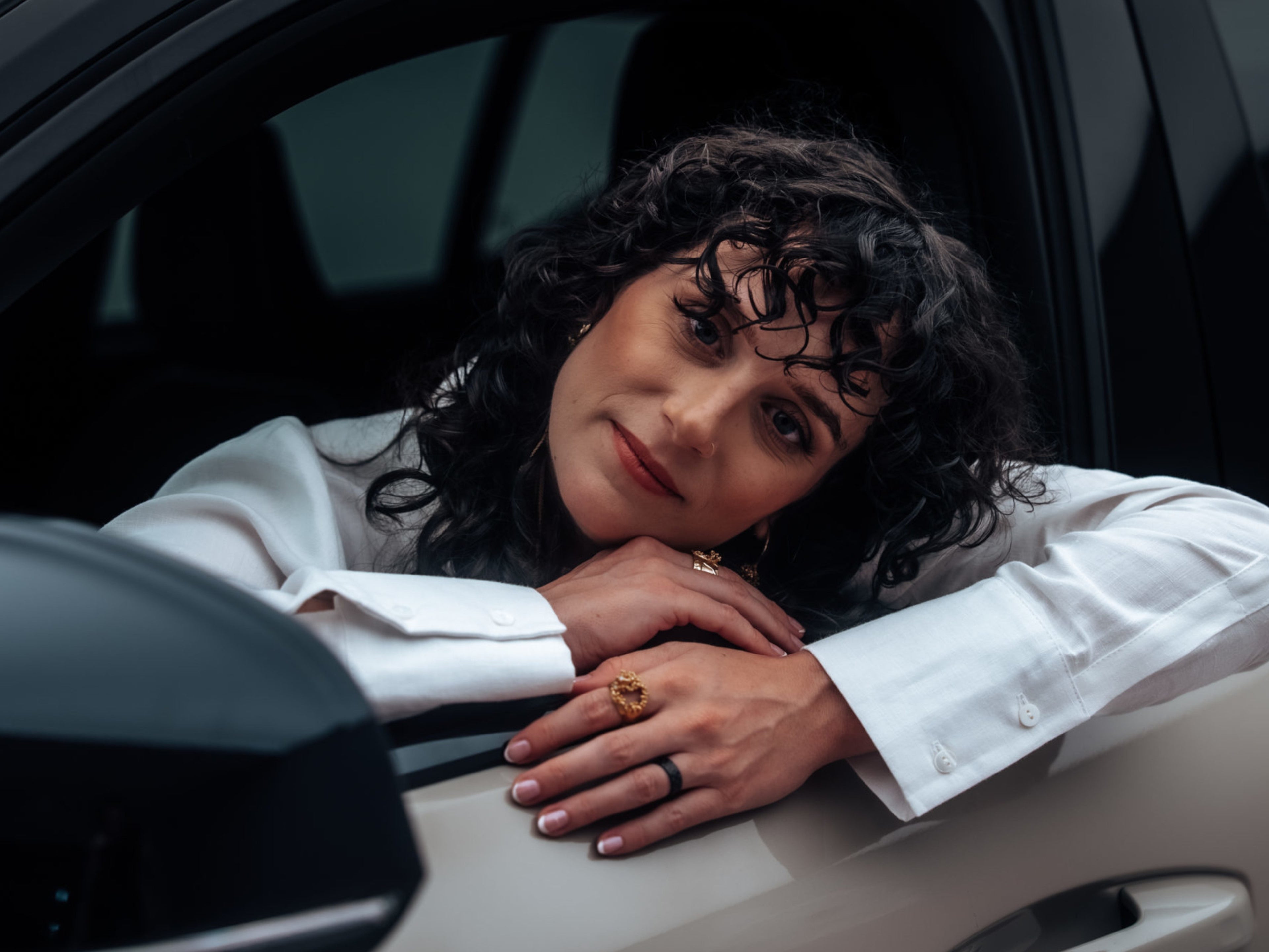 Ambasadorka Volvo v České republice - Linda Procházka