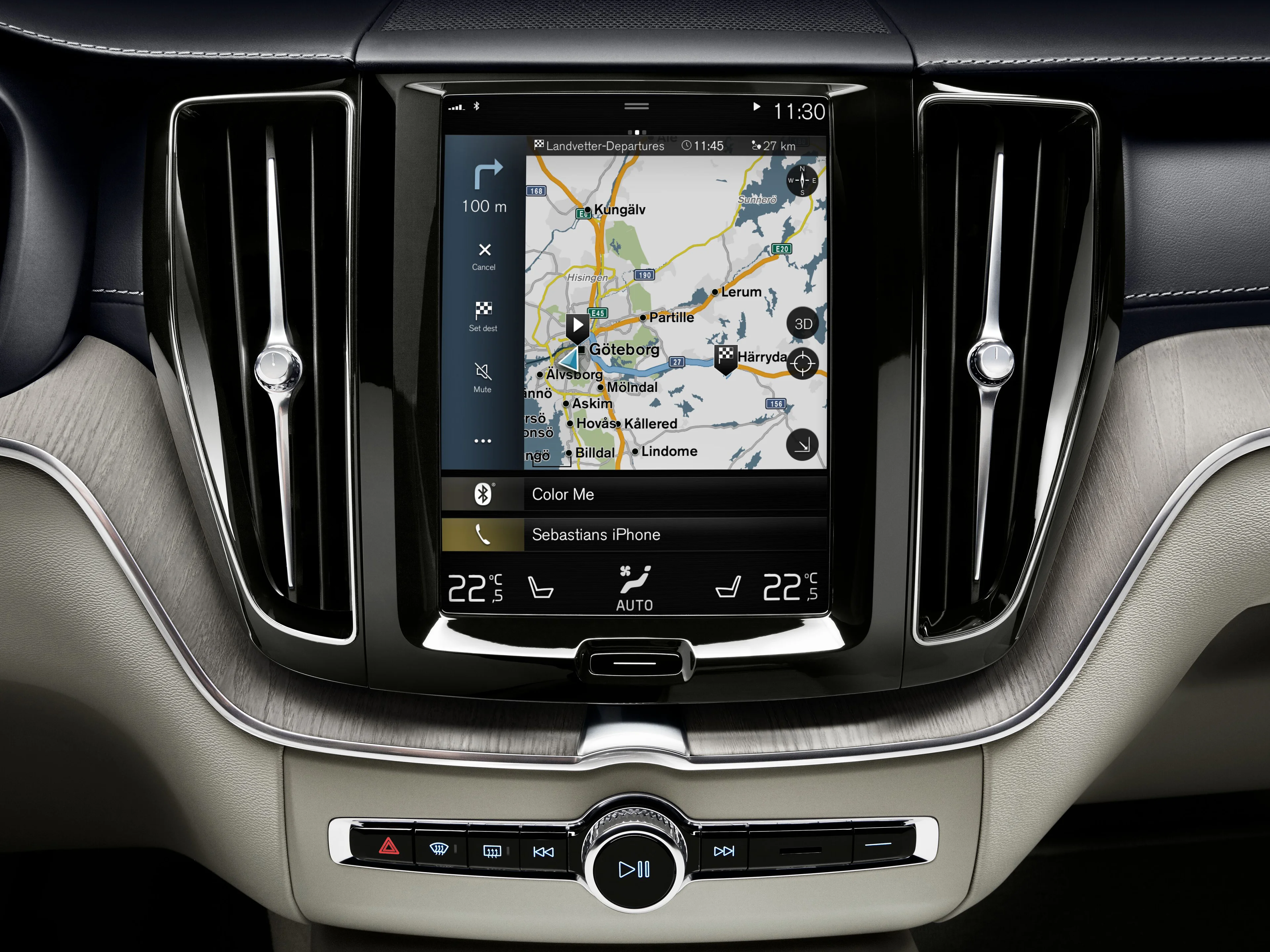 Sensus Navigation