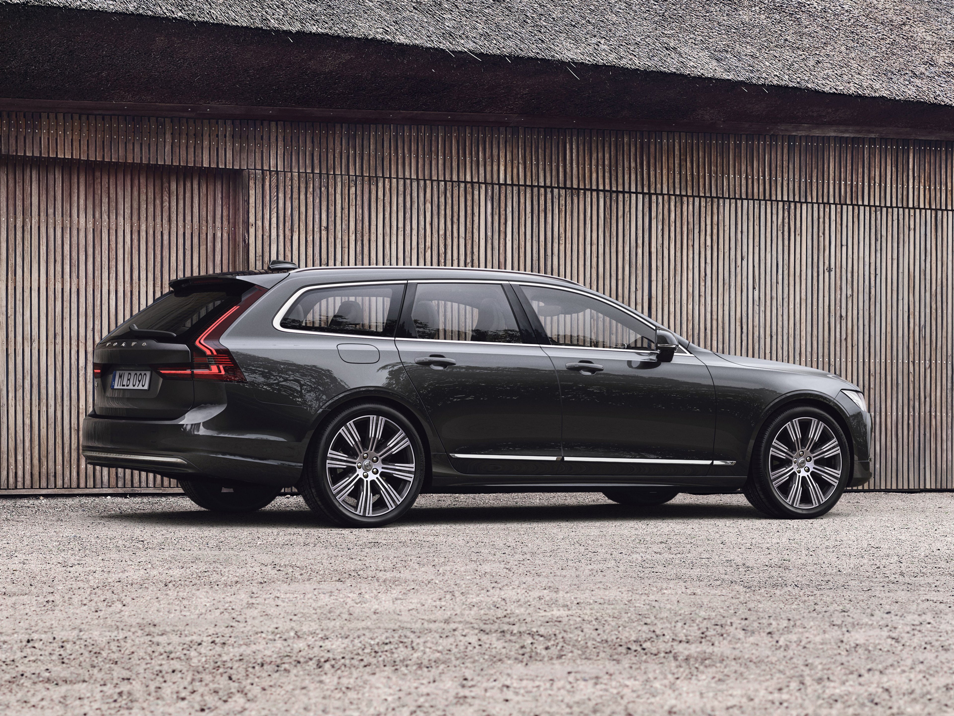 Ceníky vozů kombi Volvo