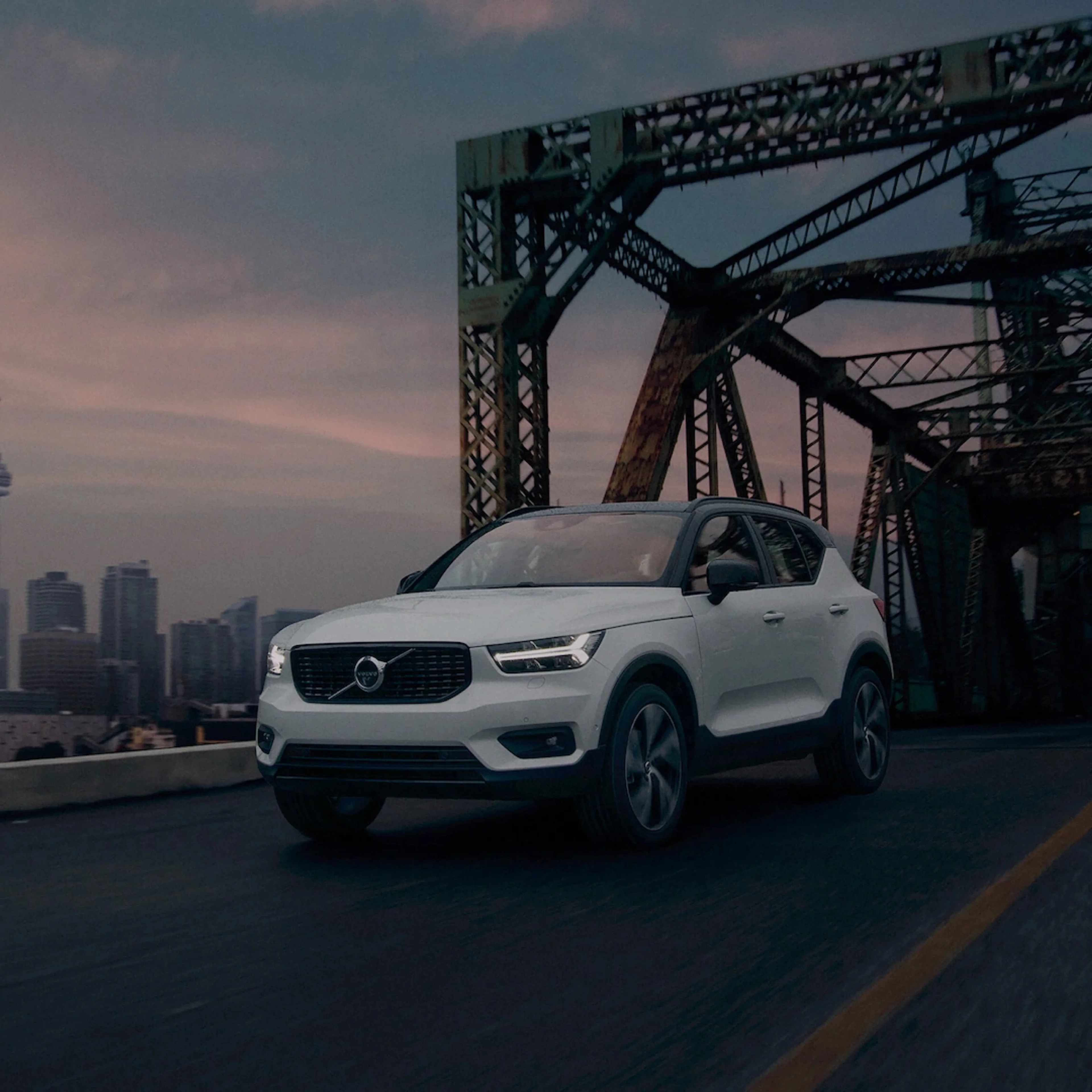 Volvo polestar optimized response