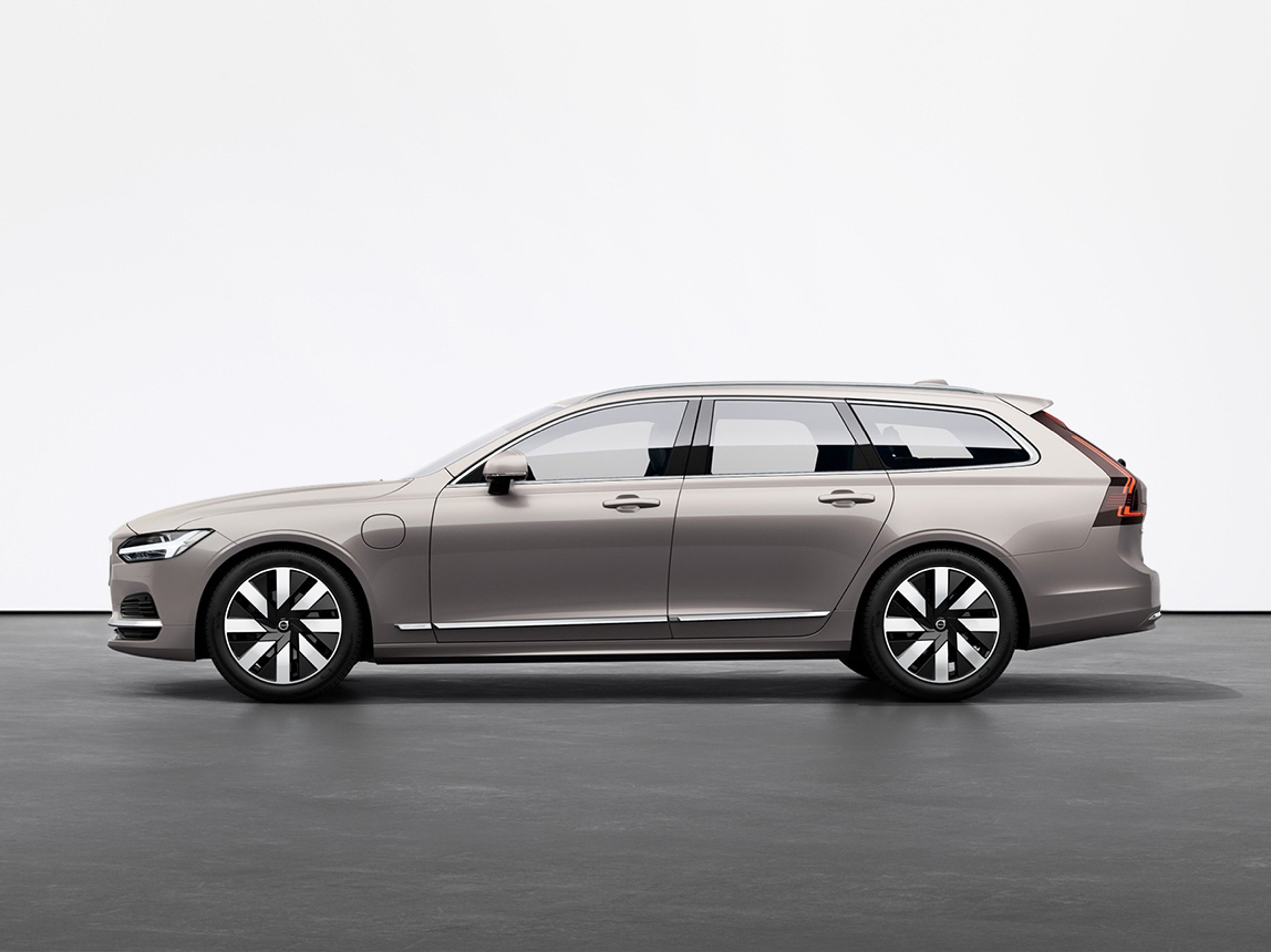 V90 Plug-in Hybrid