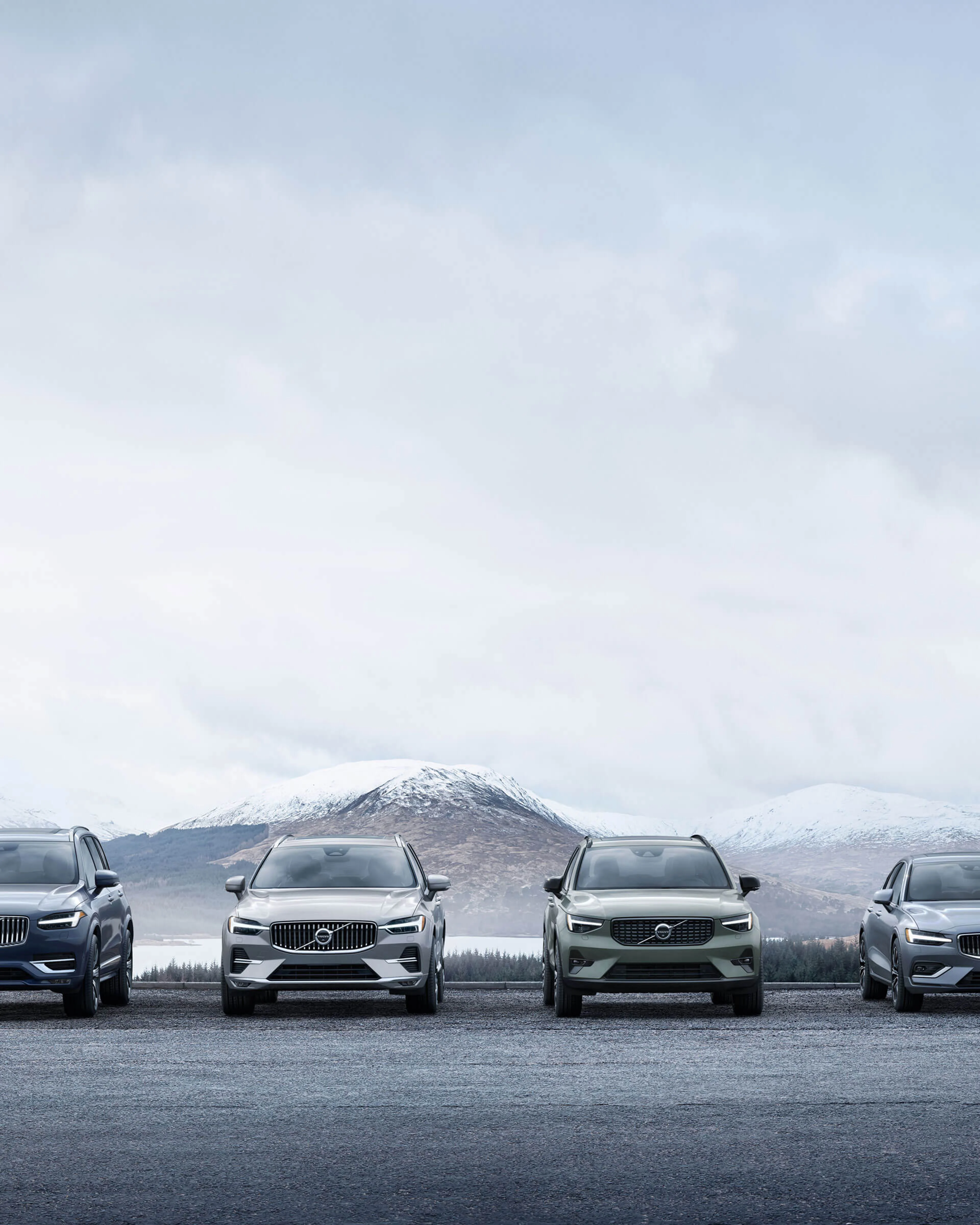What Is A Volvo Mild Hybrid Car
