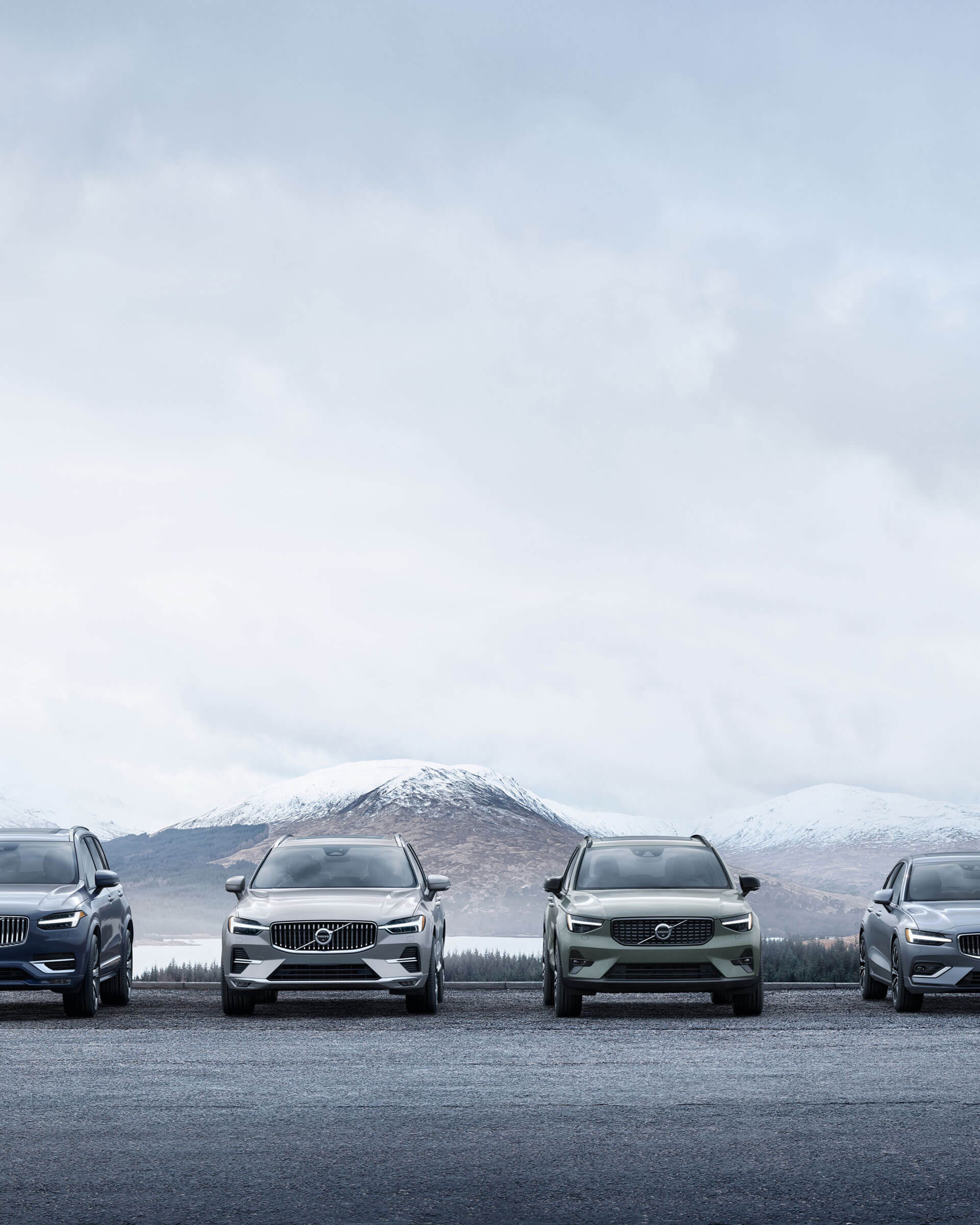 Volvo Mild Hybrid
