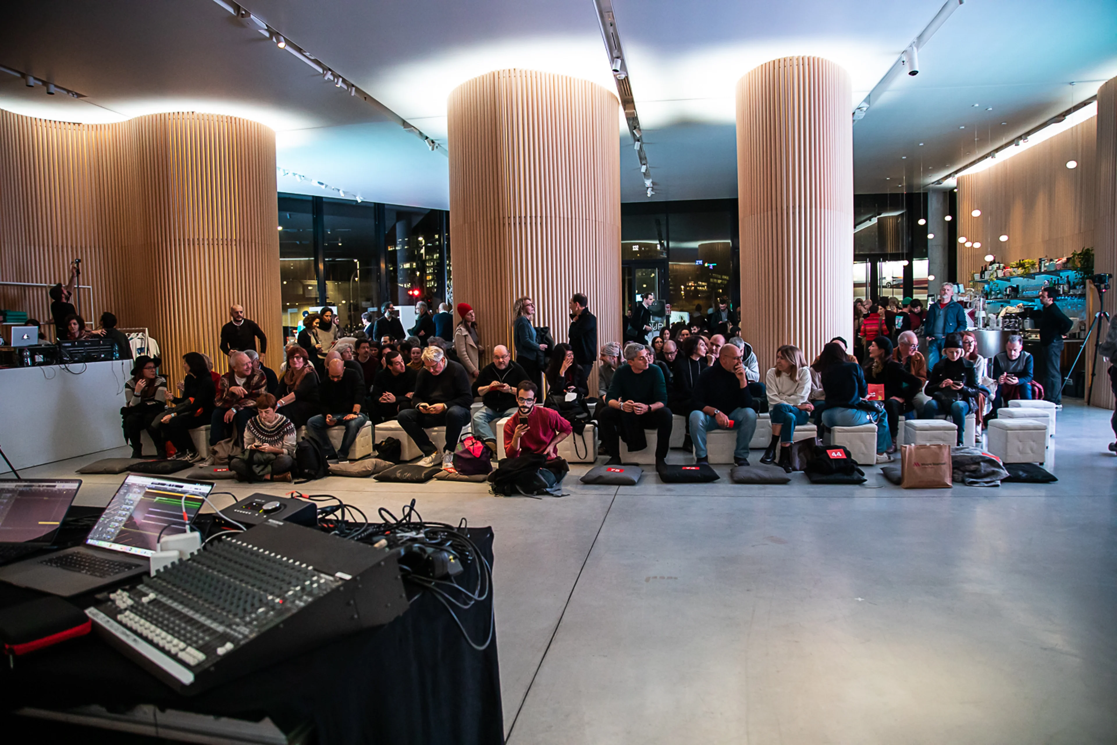Volvo Studio Milano - Eventi ospitati