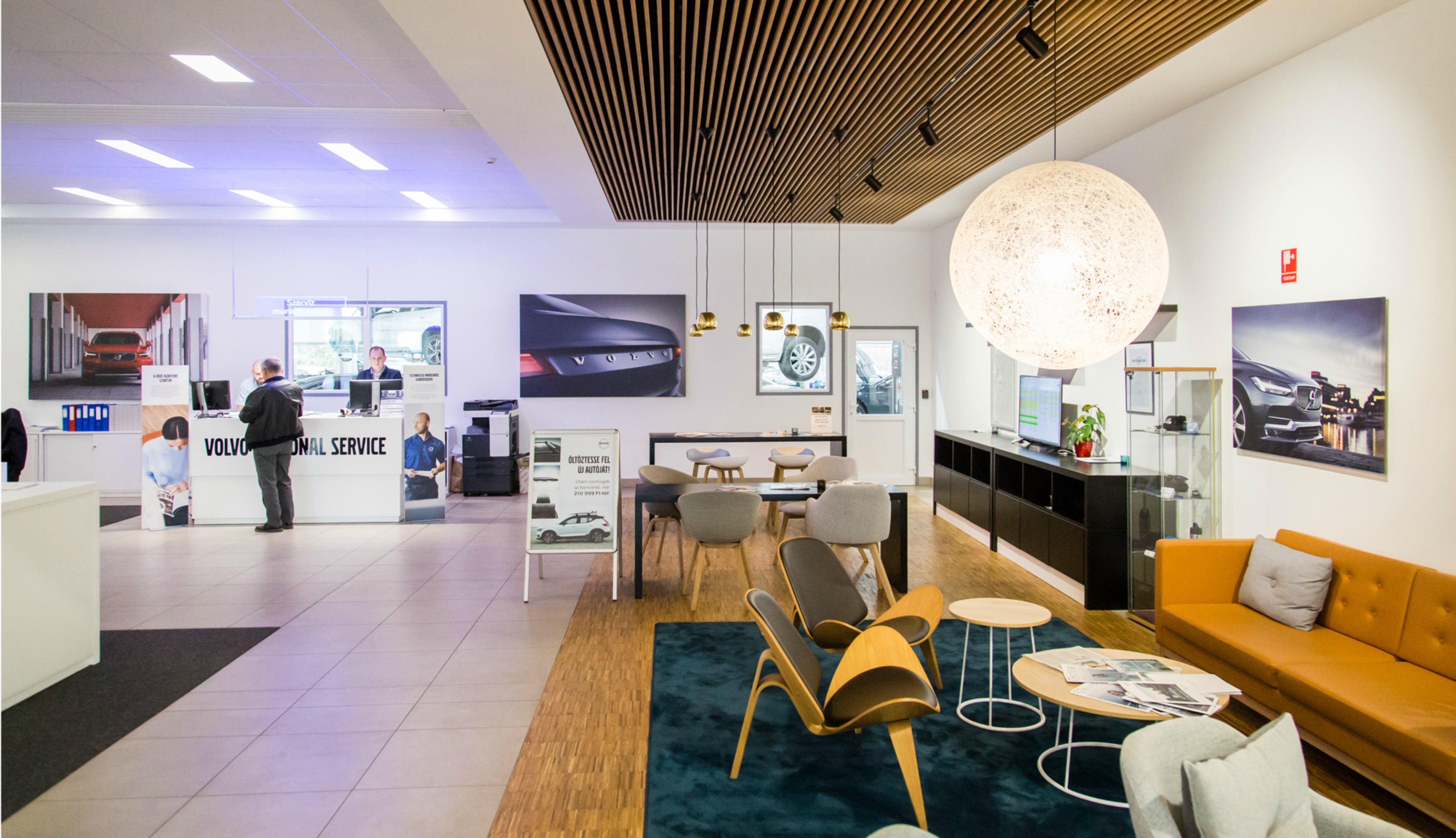 Ivanics Budapest kereskedése belülről