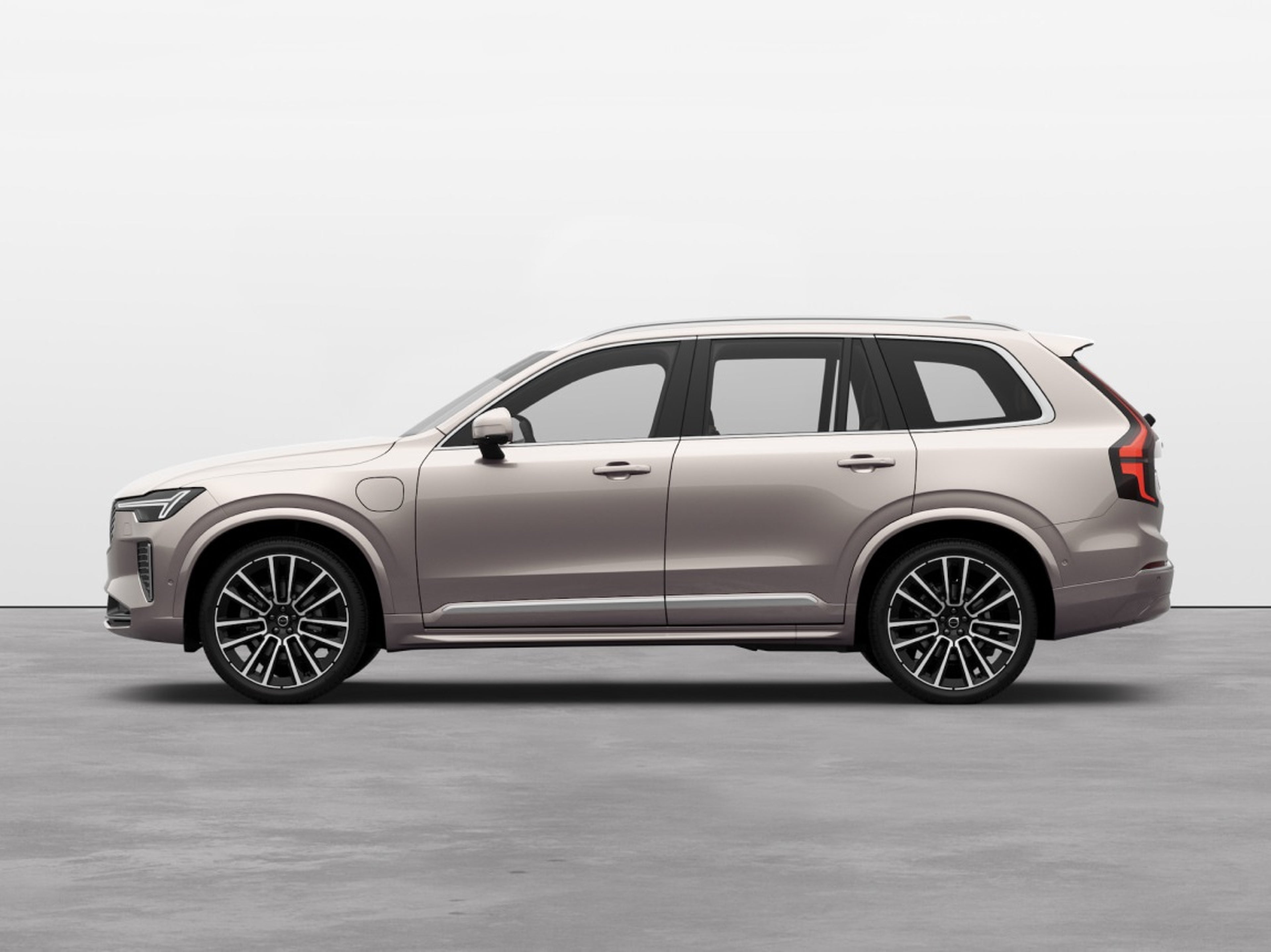 XC90 Plug-in HybridXC90 Plug-in Hybrid