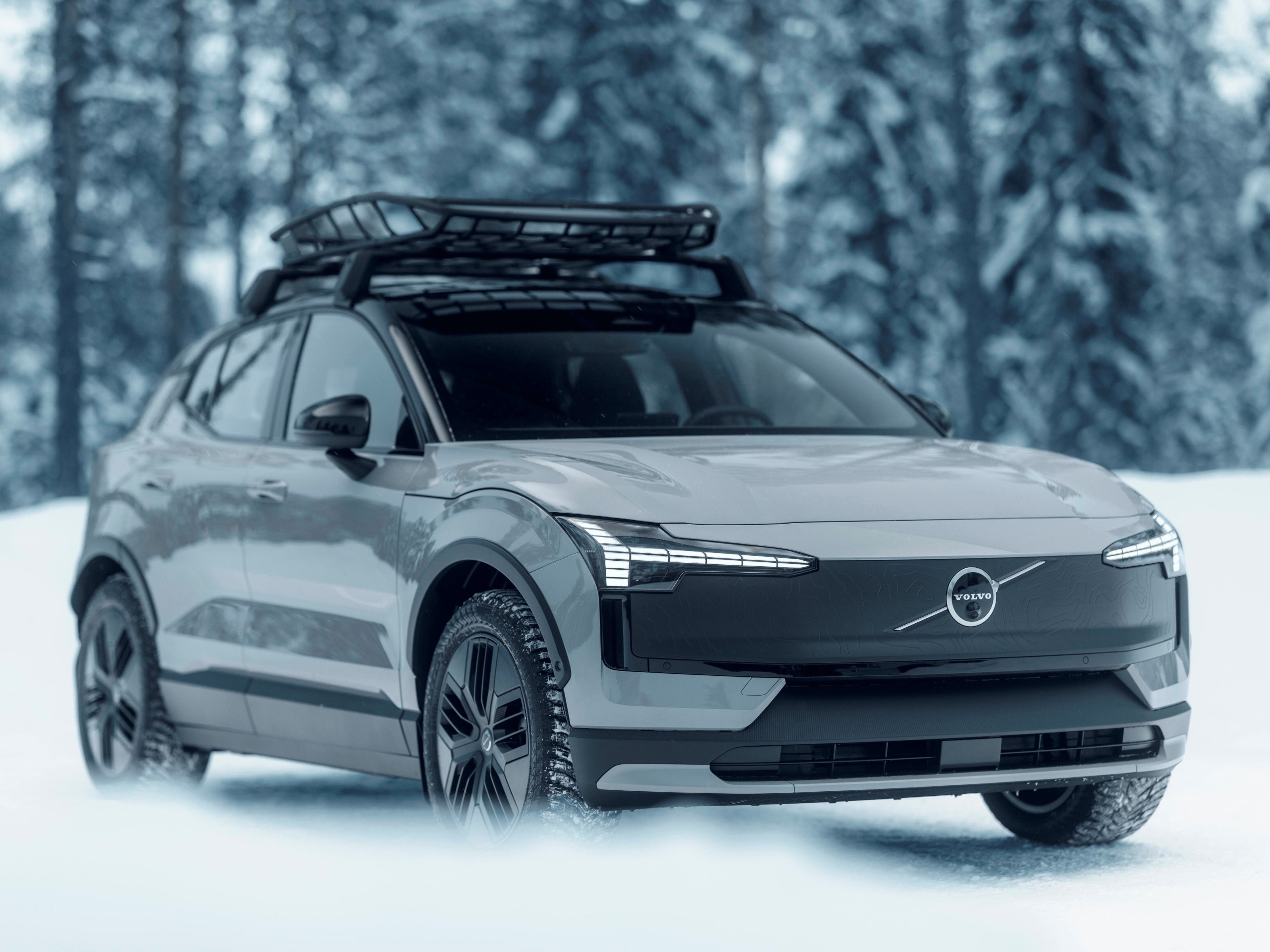 Ceníky elektrických vozů Volvo