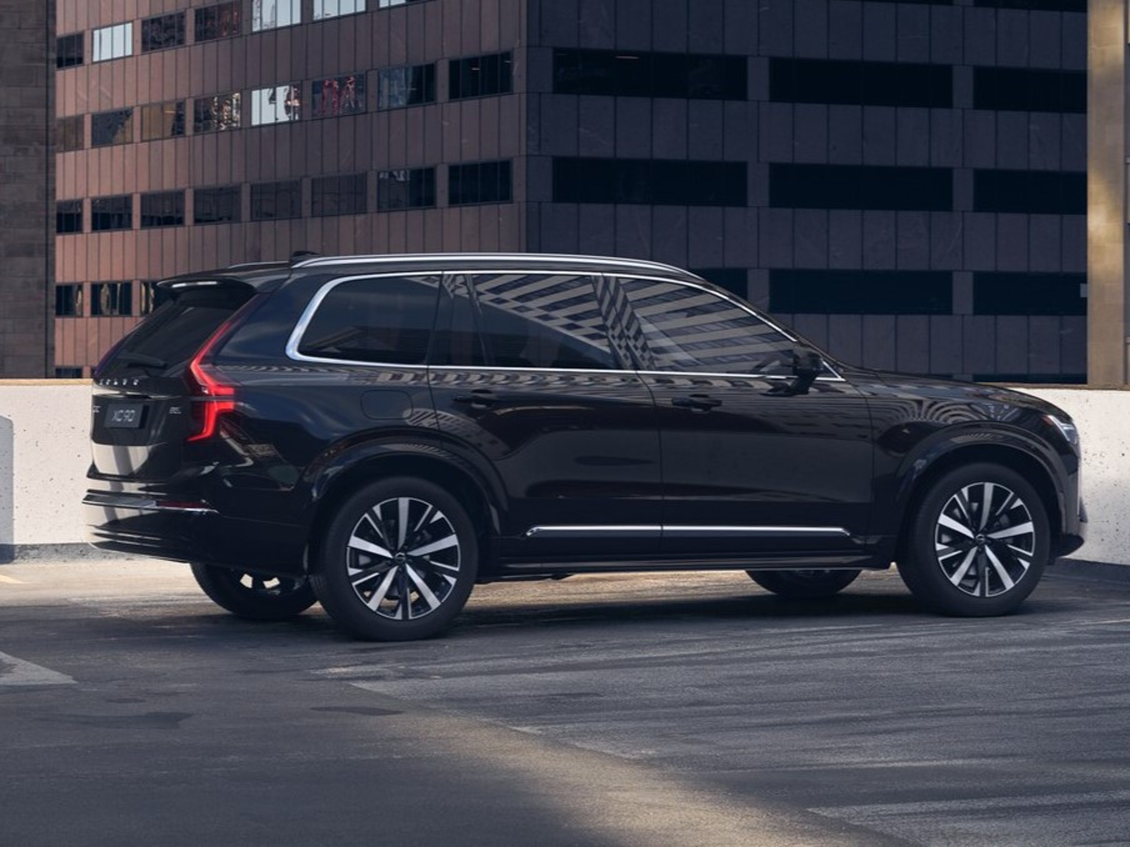 2026 Volvo XC90 Livery Edition