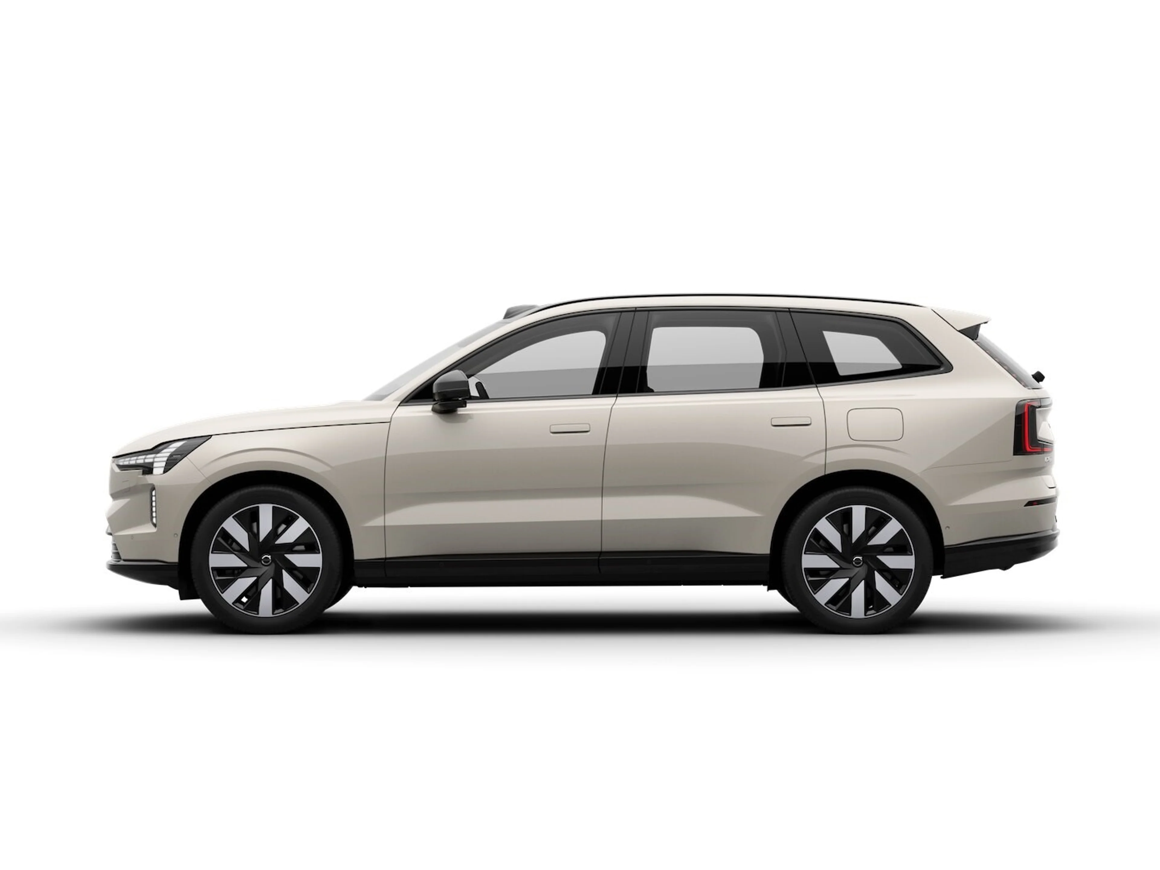 Volvo EX90 miniatura left side