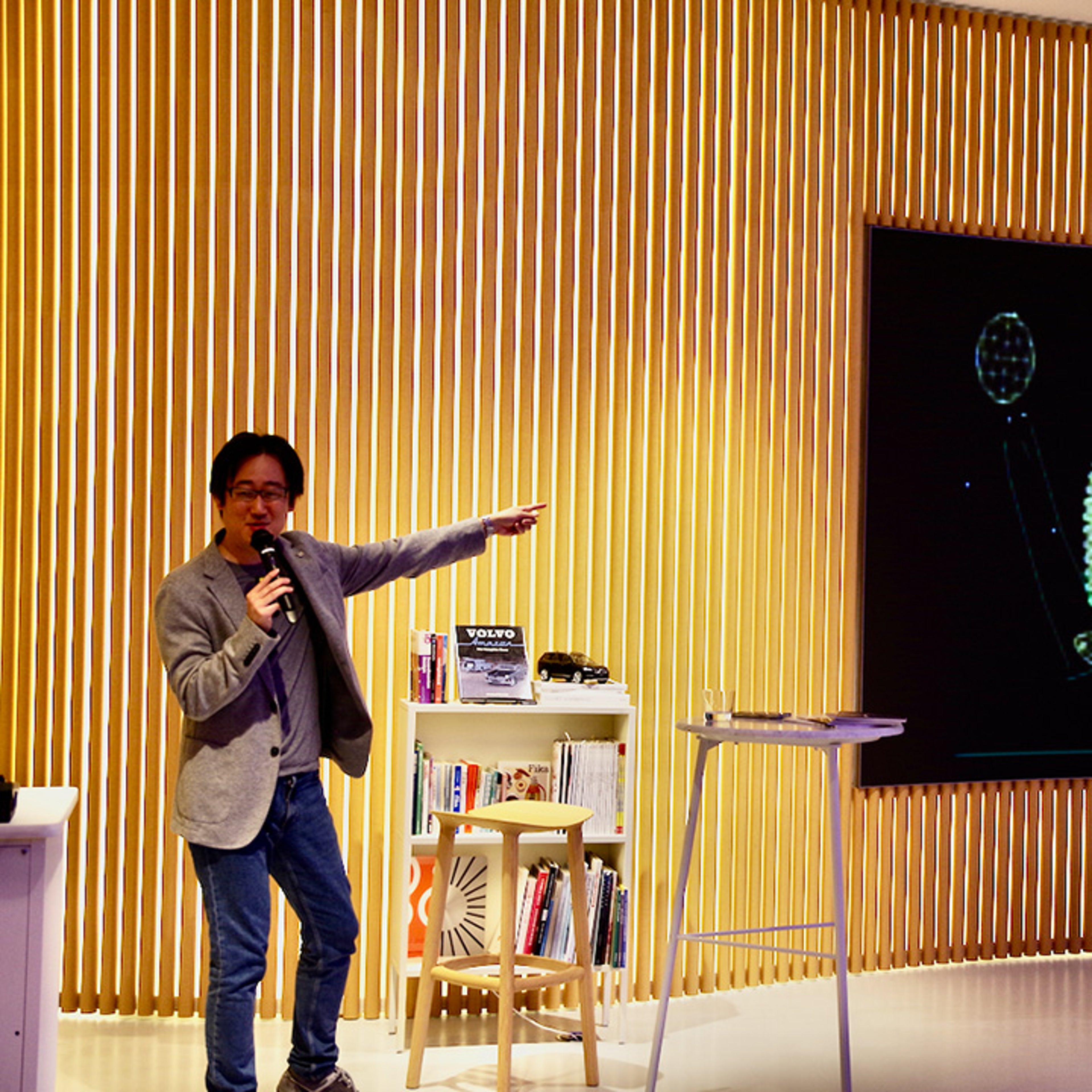 3点式シートベルト