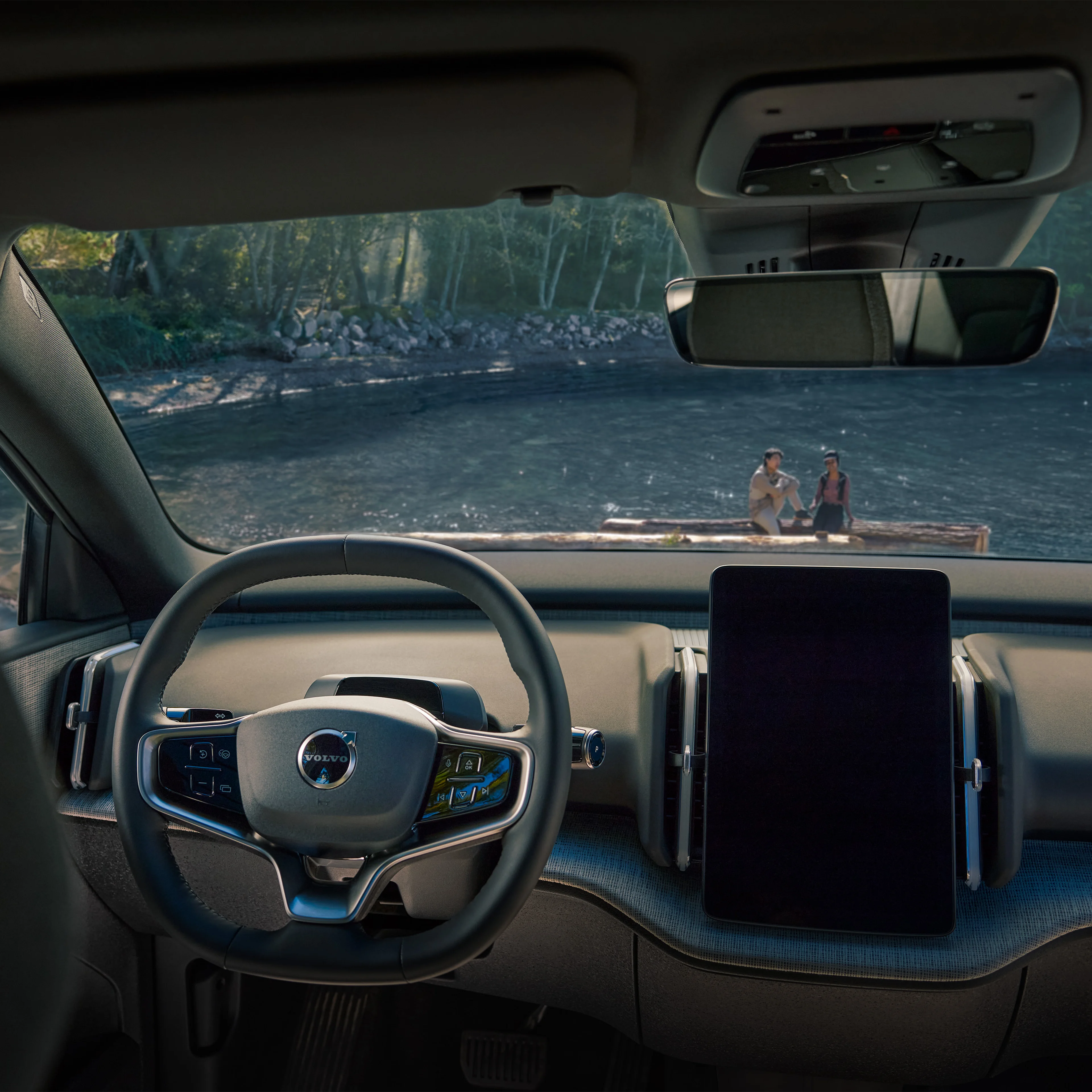 Volvo Electric Driving Experience