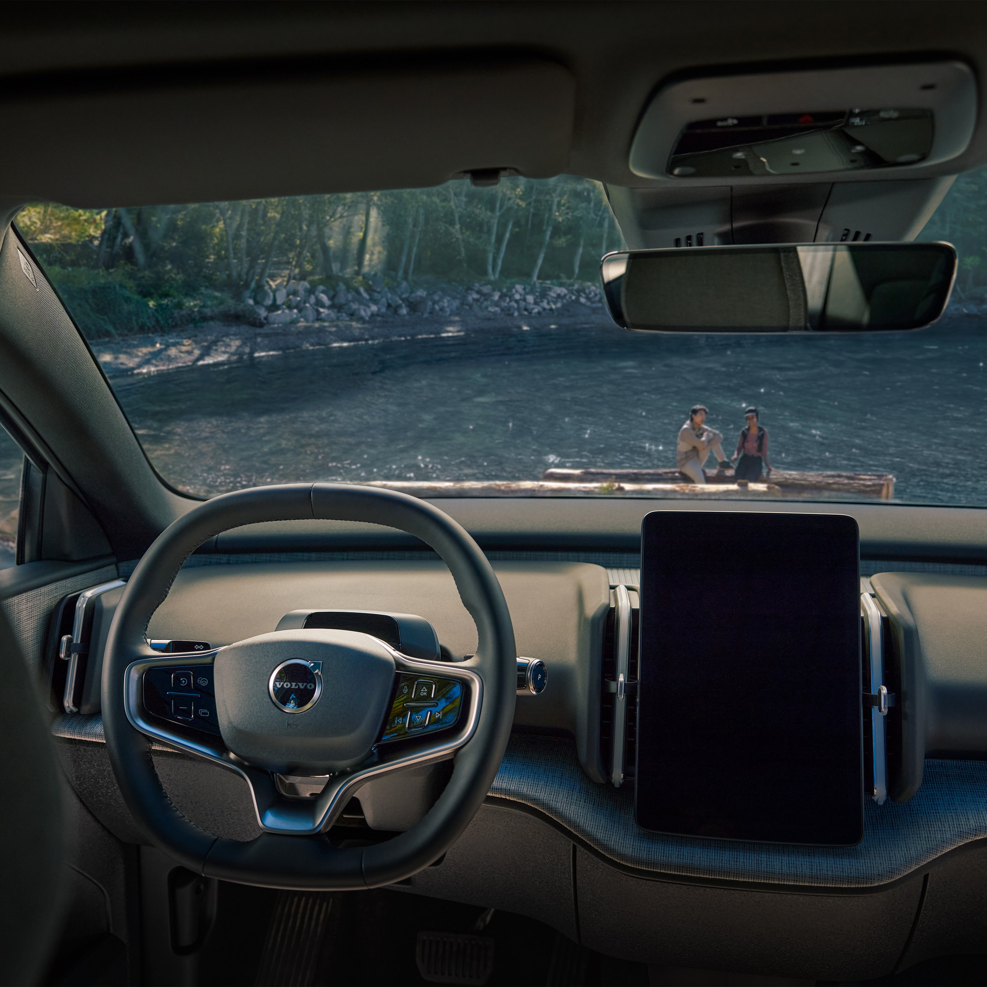 Volvo Electric Driving Experience