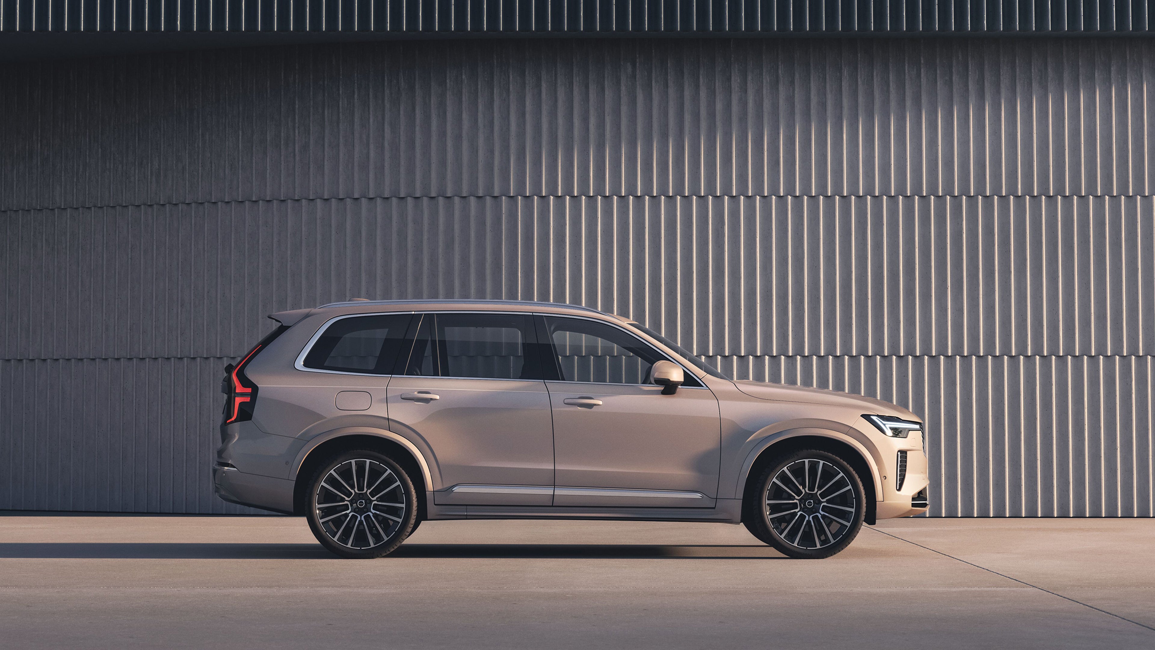 Offerte Volvo | Offerta leasing per clienti Privati e Imprese | XC90 Mild Hybrid