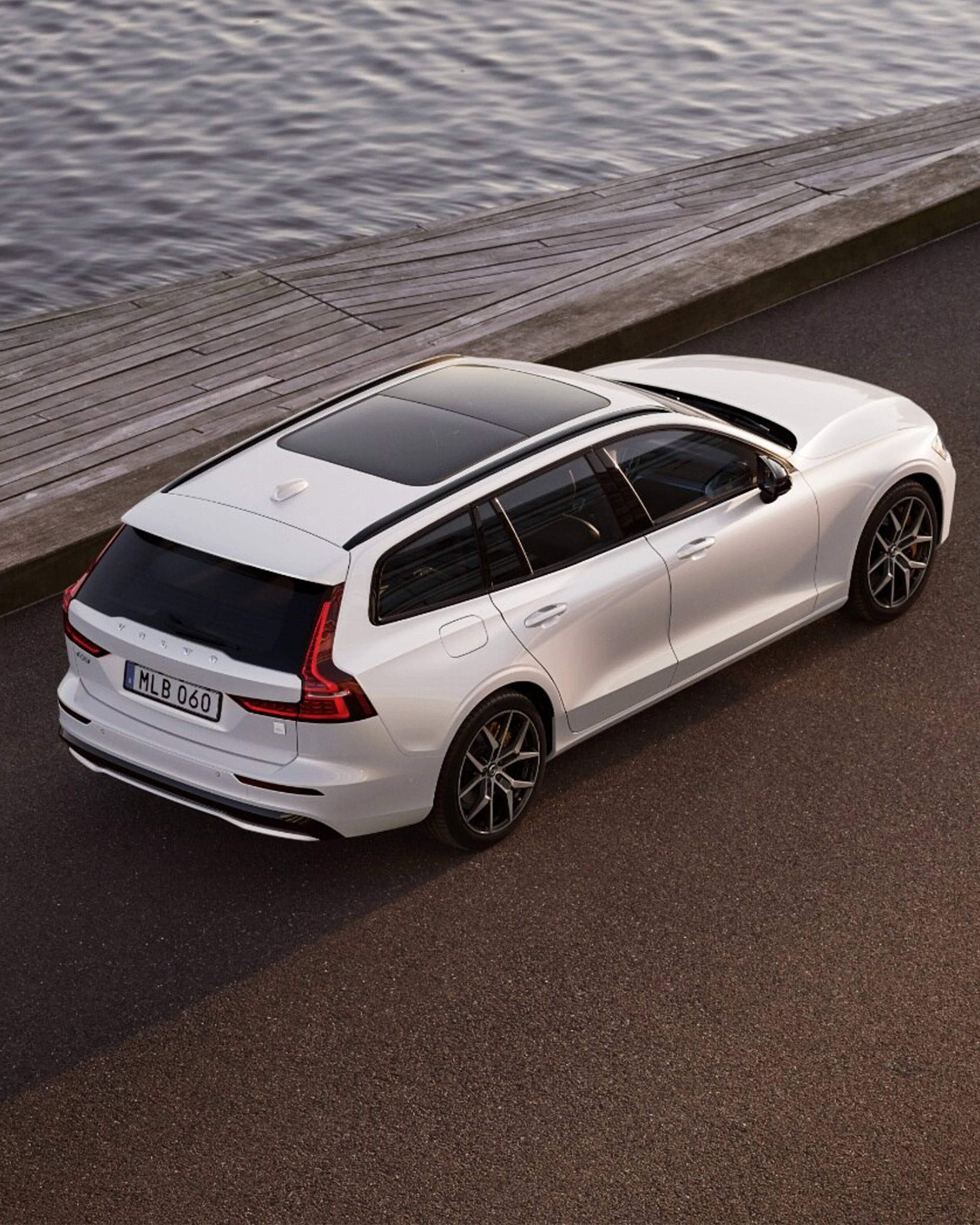 Volvo V60 Polestar Engineered