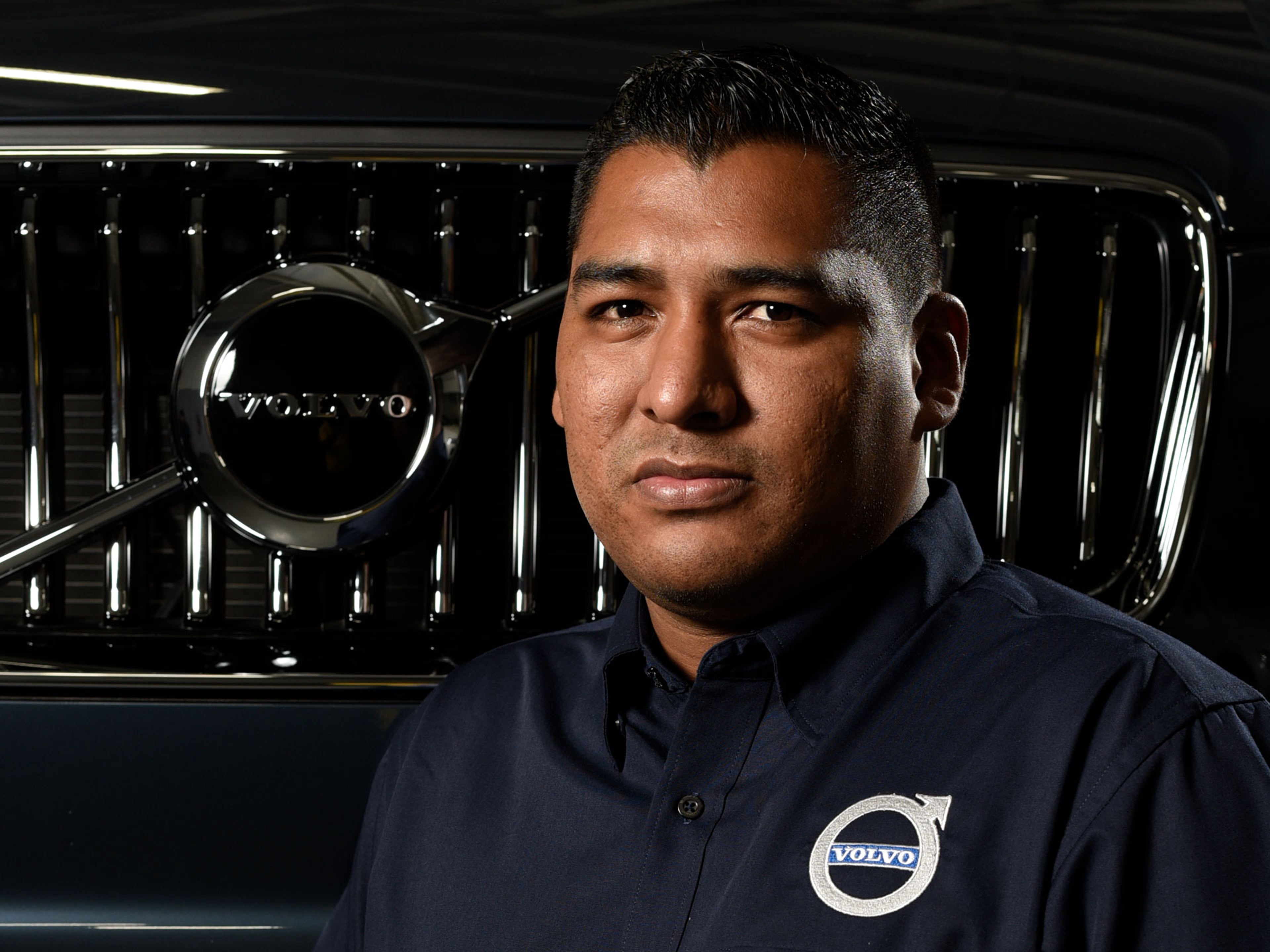 Ricardo Padilla | Técnico de Servicio