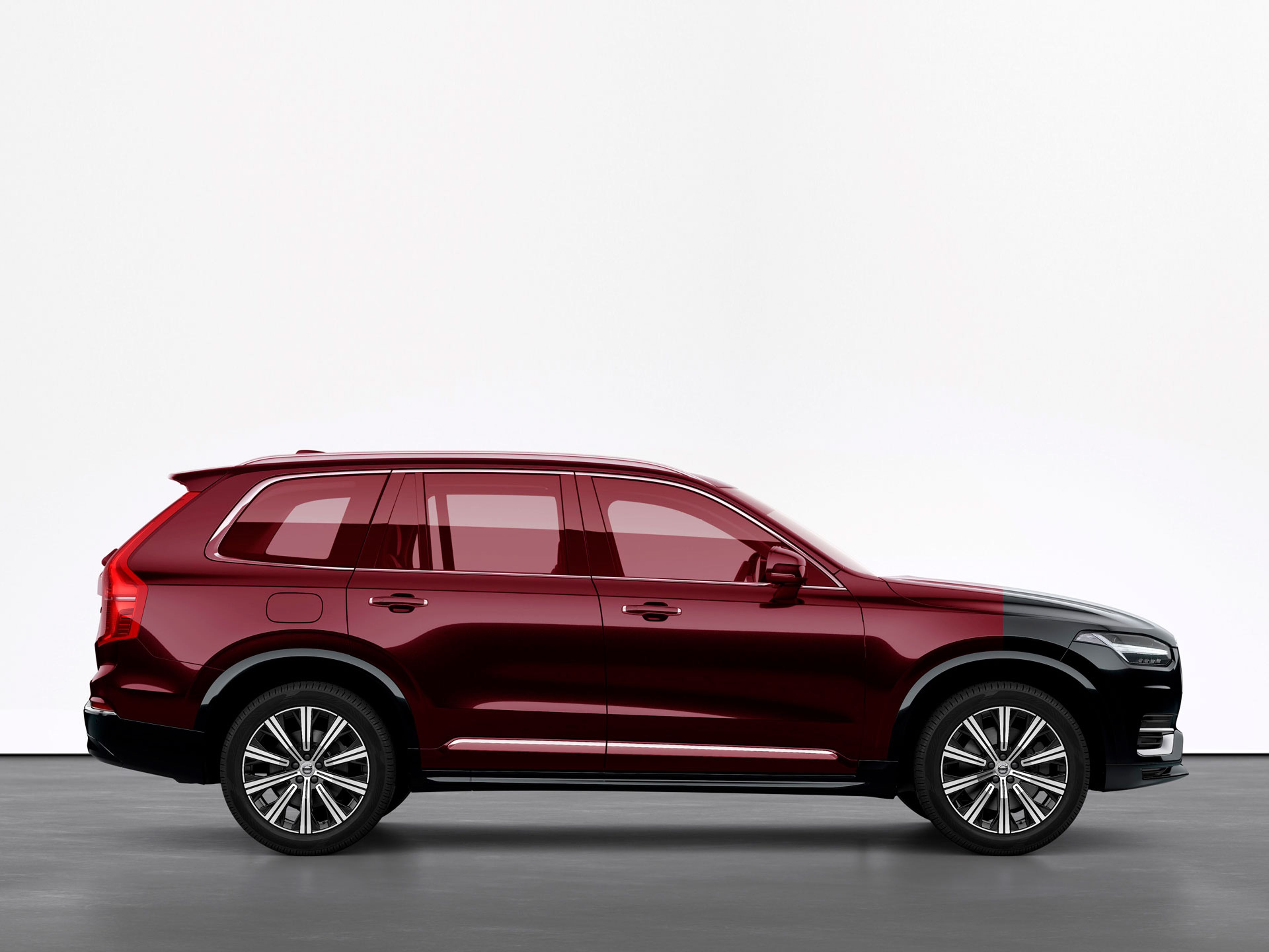 O próximo nível de segurança da Volvo