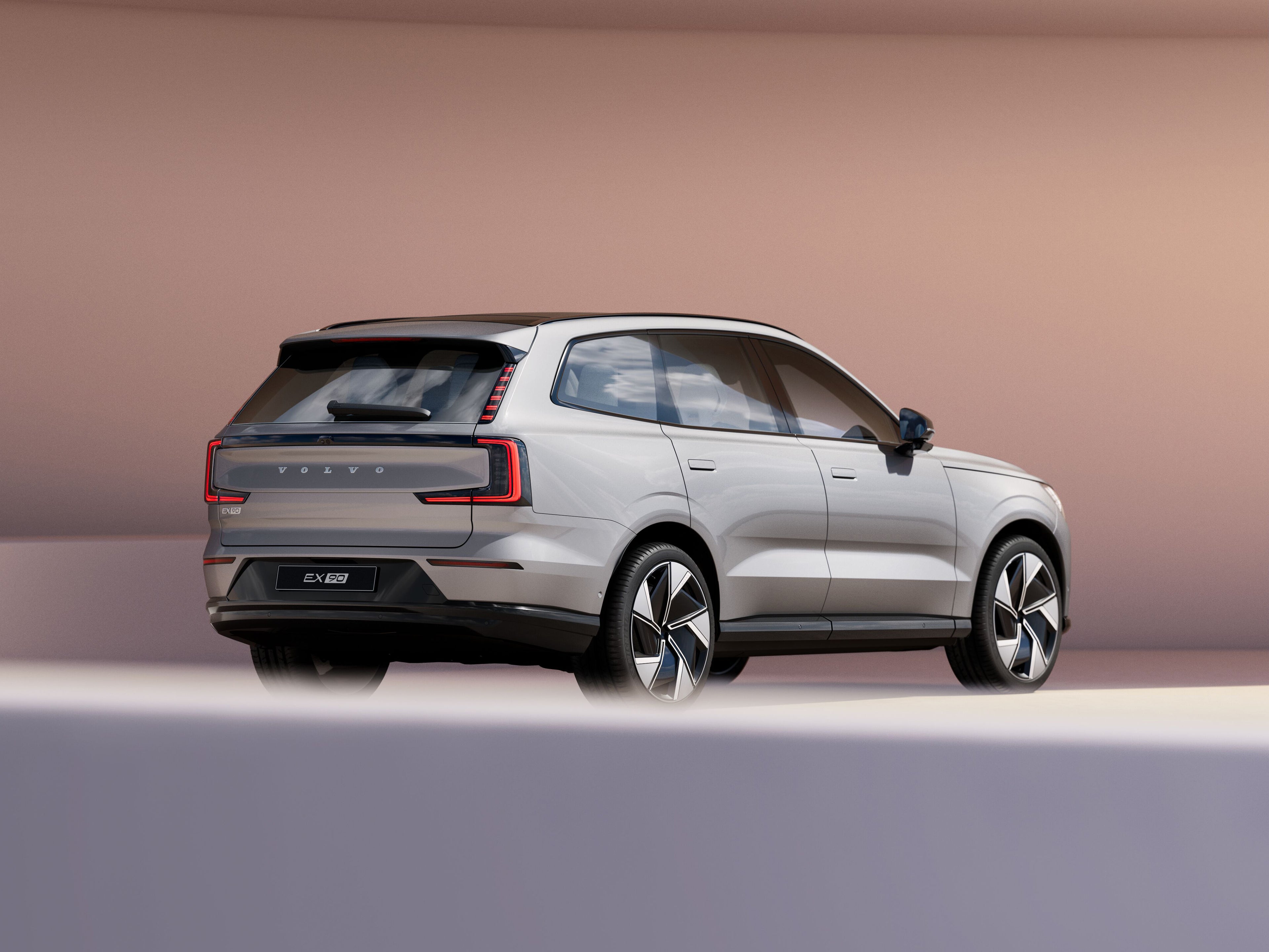 Offerte Volvo | Leasing “Next Lease by Volvo Cars” | EX90