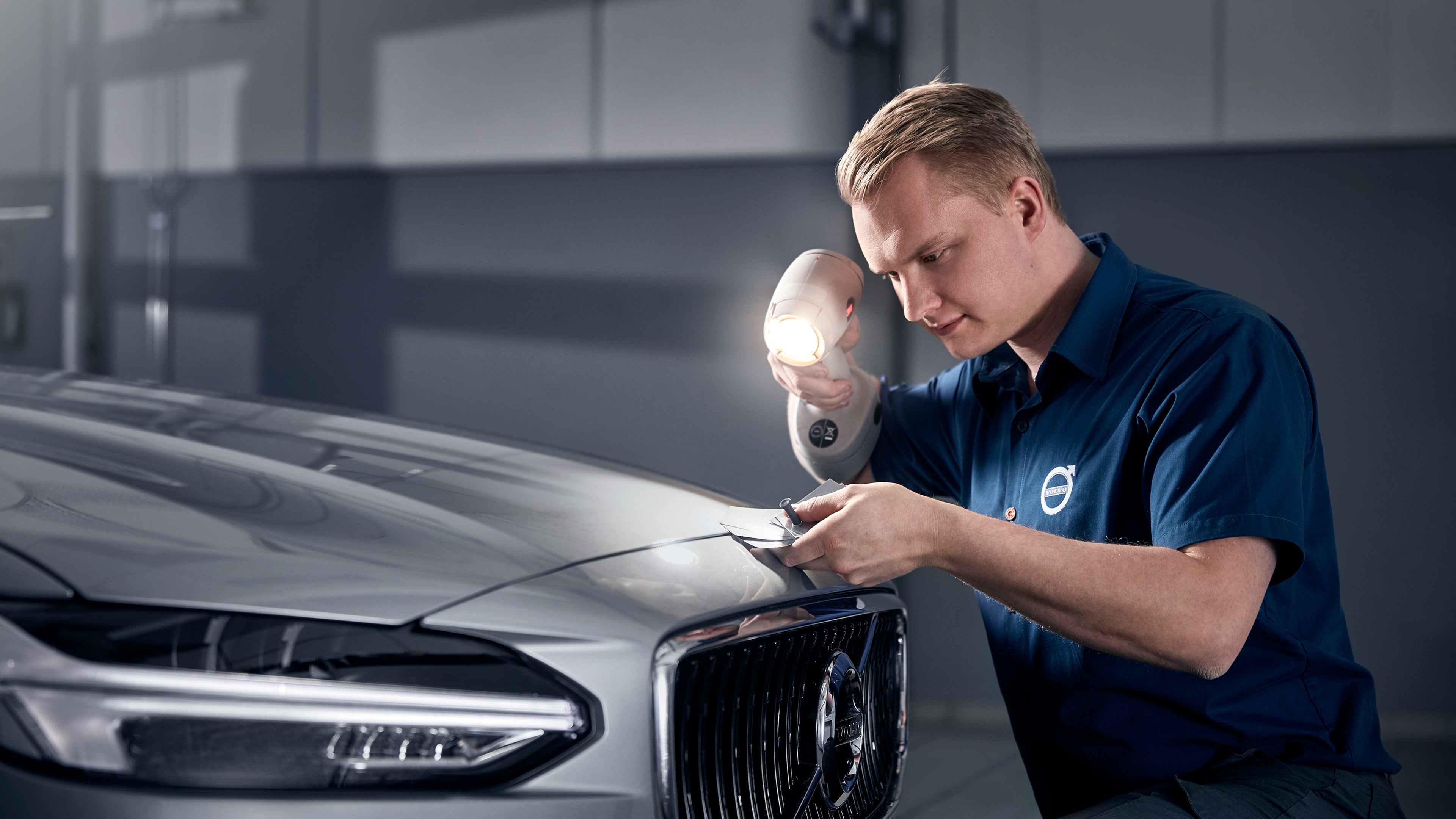 Service by Volvo | Servizi Volvo