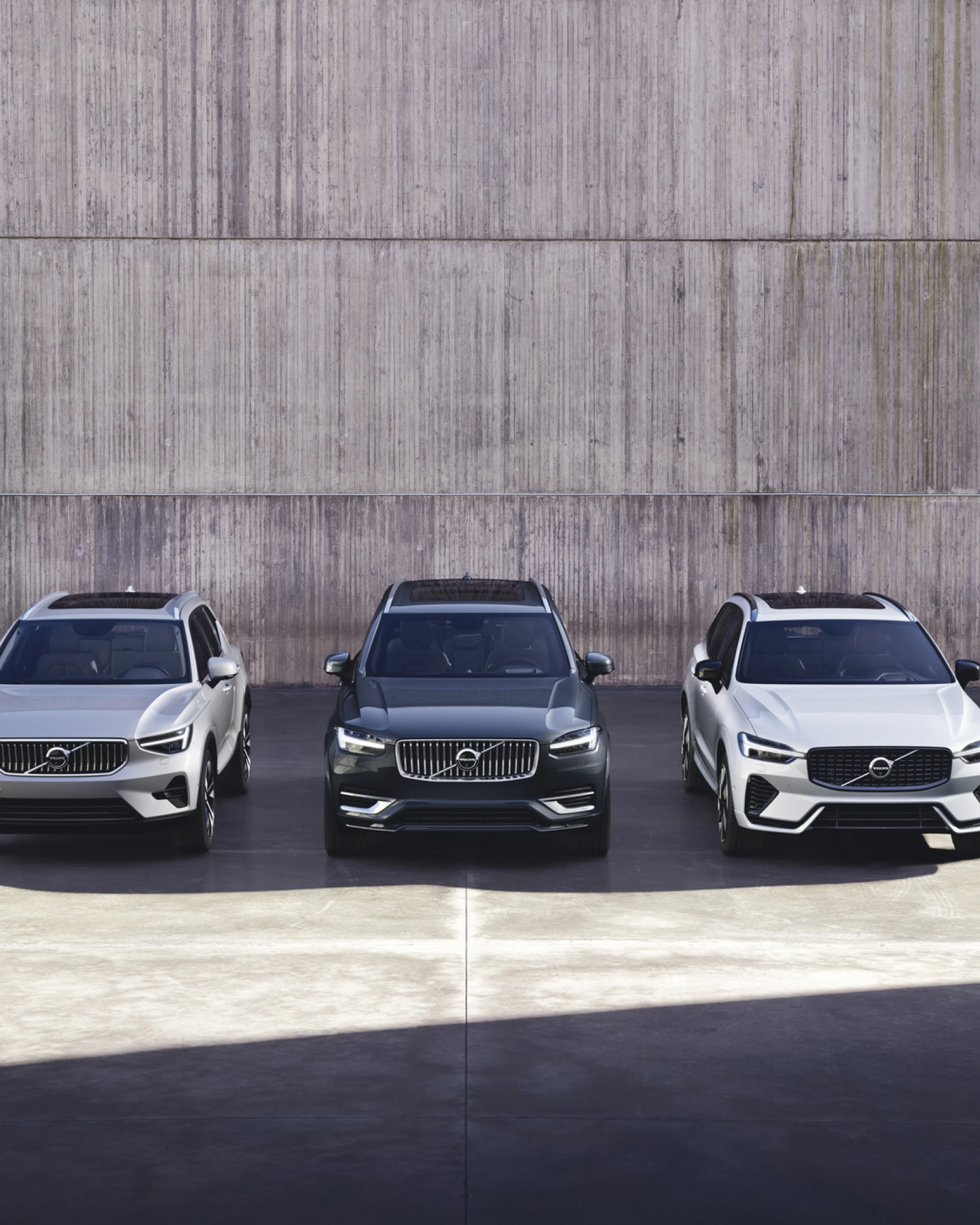 Volvo Car Models