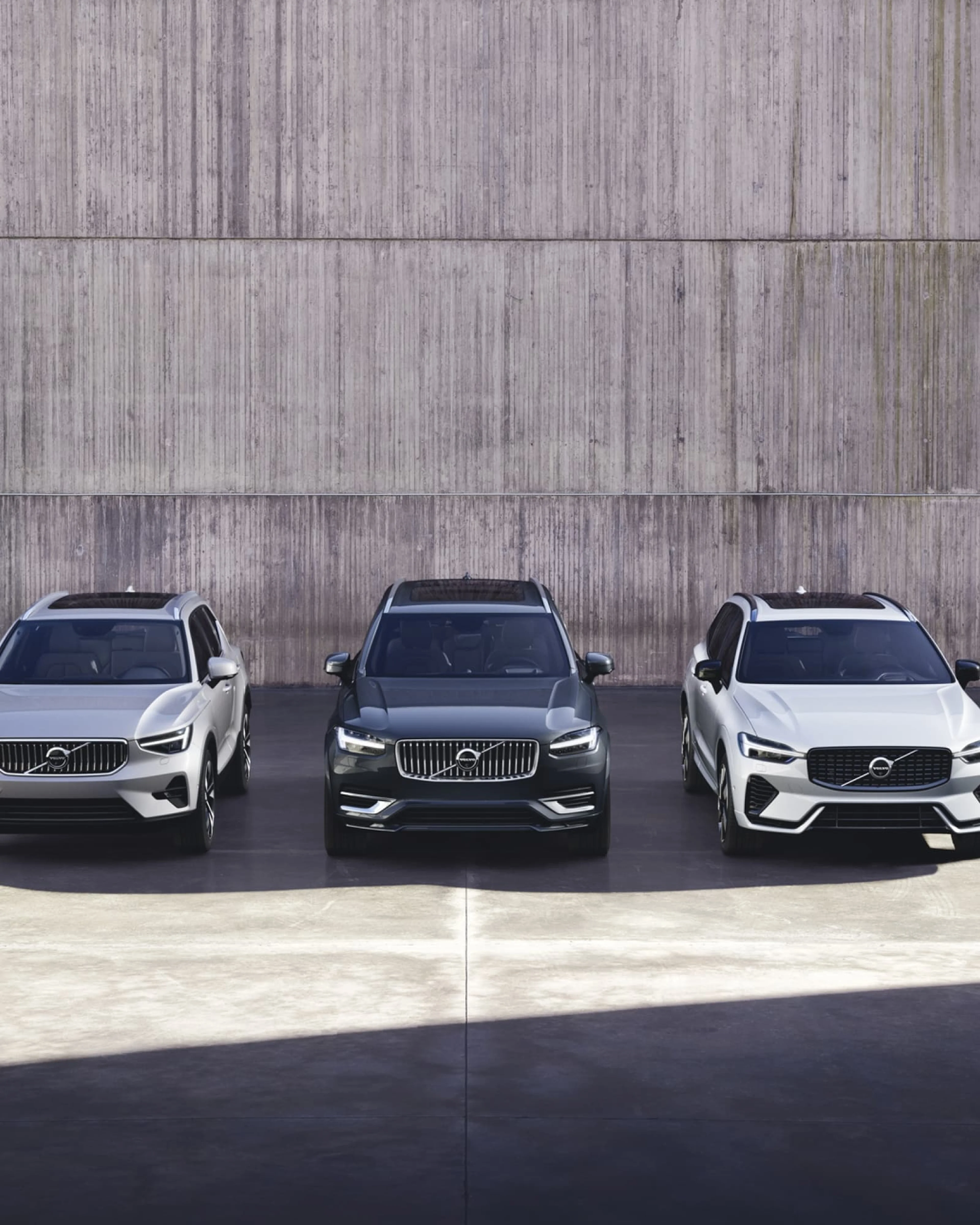 Volvo Car Models
