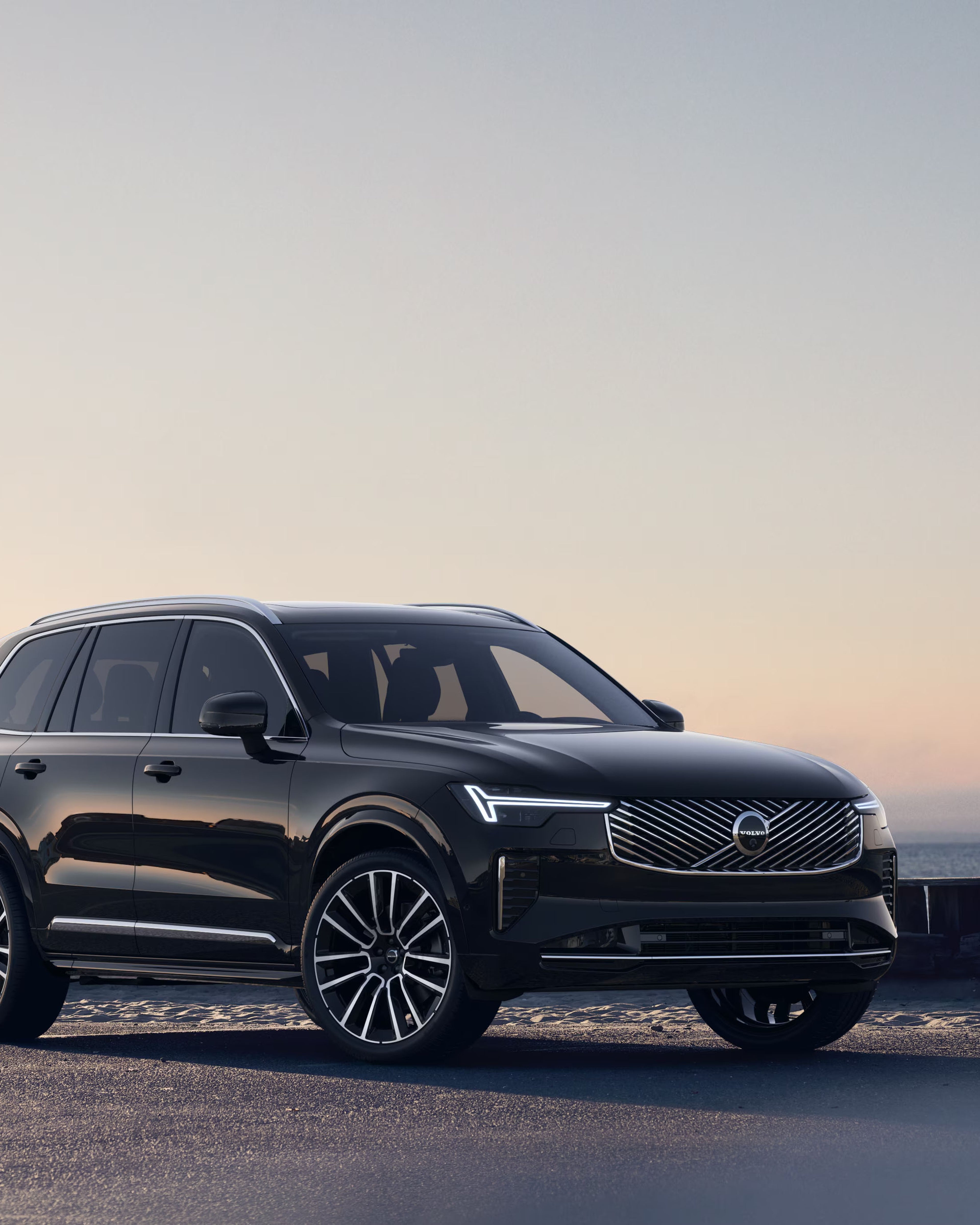 La Volvo XC90 XCLUSIVE
