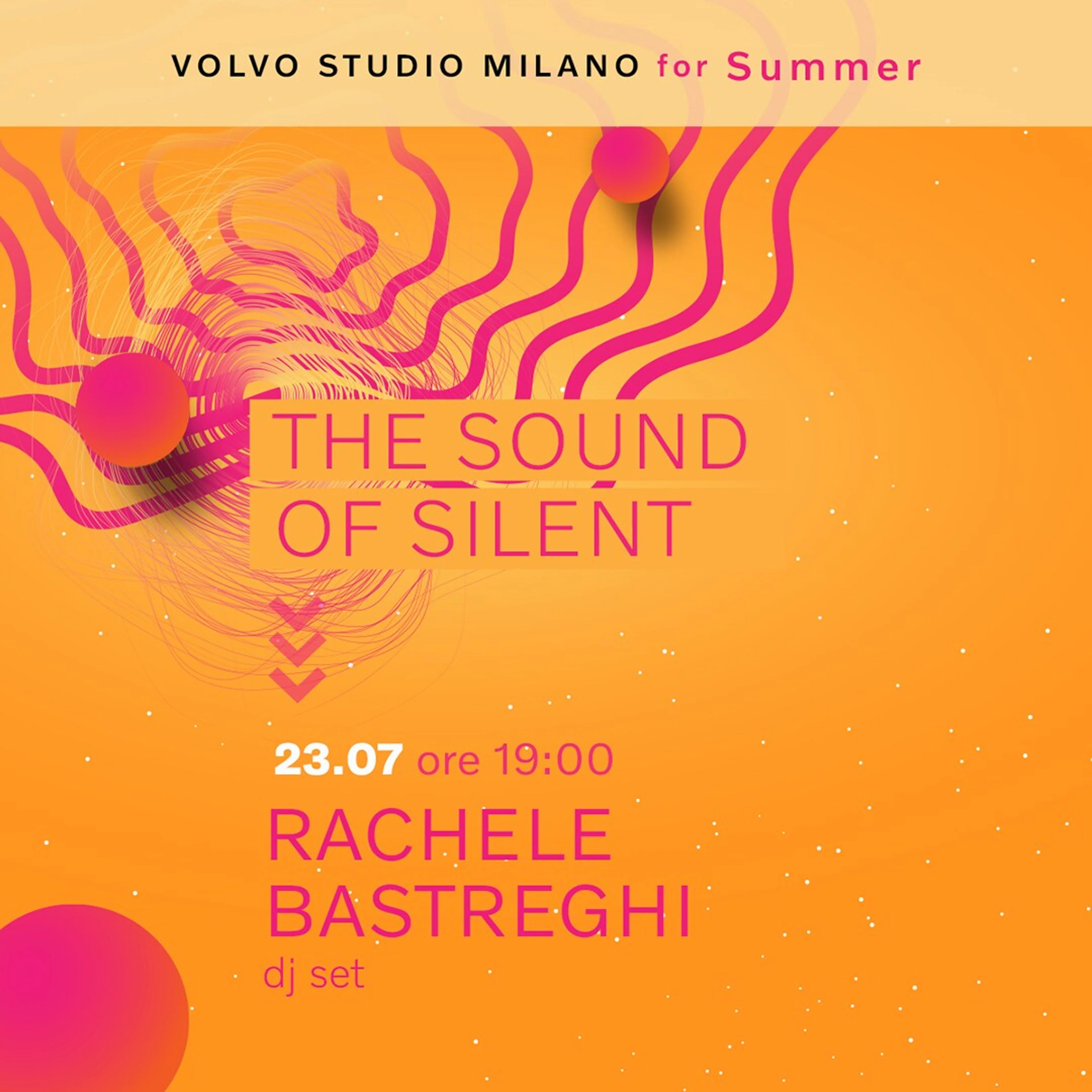 VSM | RACHELE BASTREGHI | dj set
