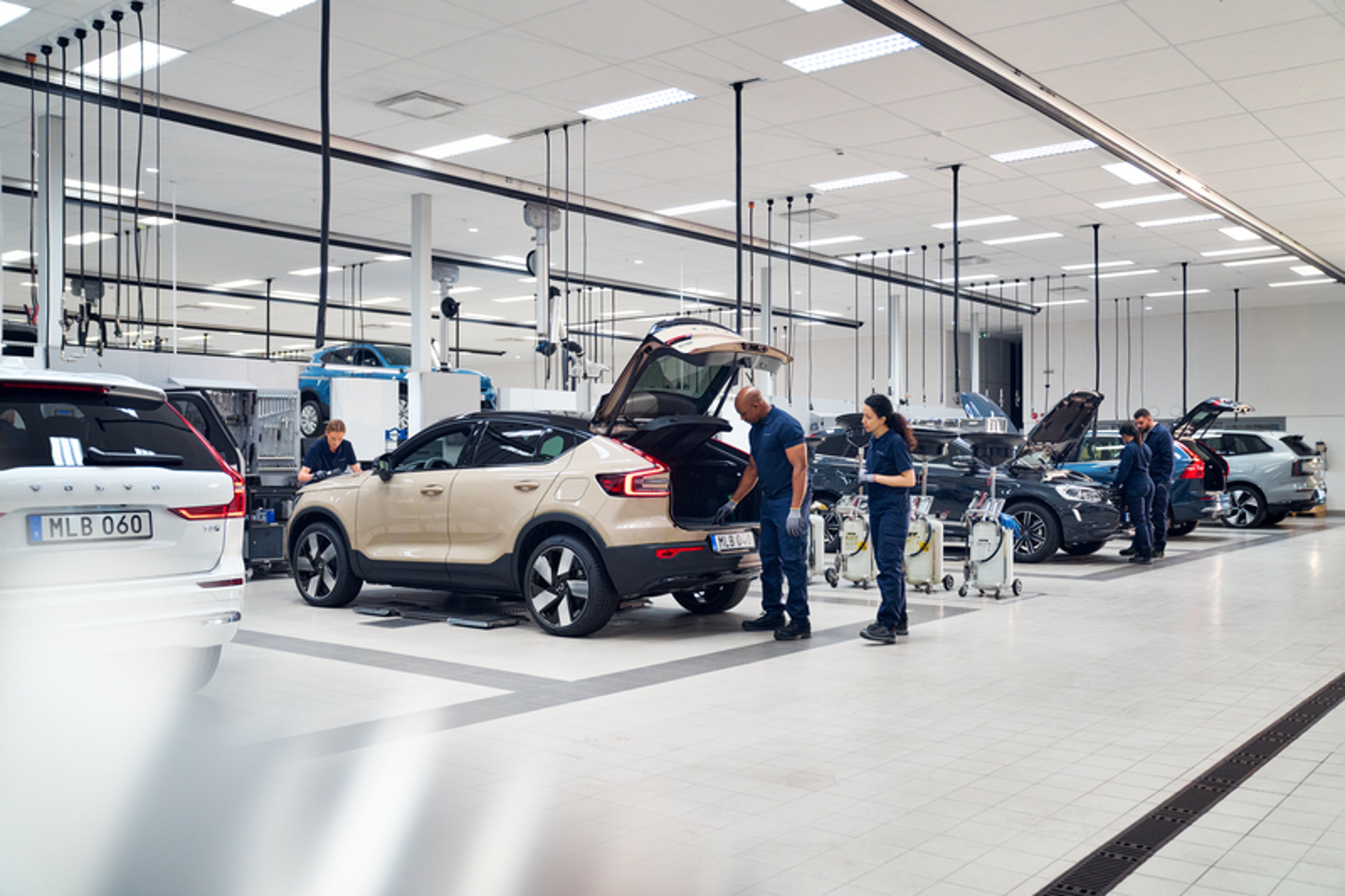 Serwis Volvo