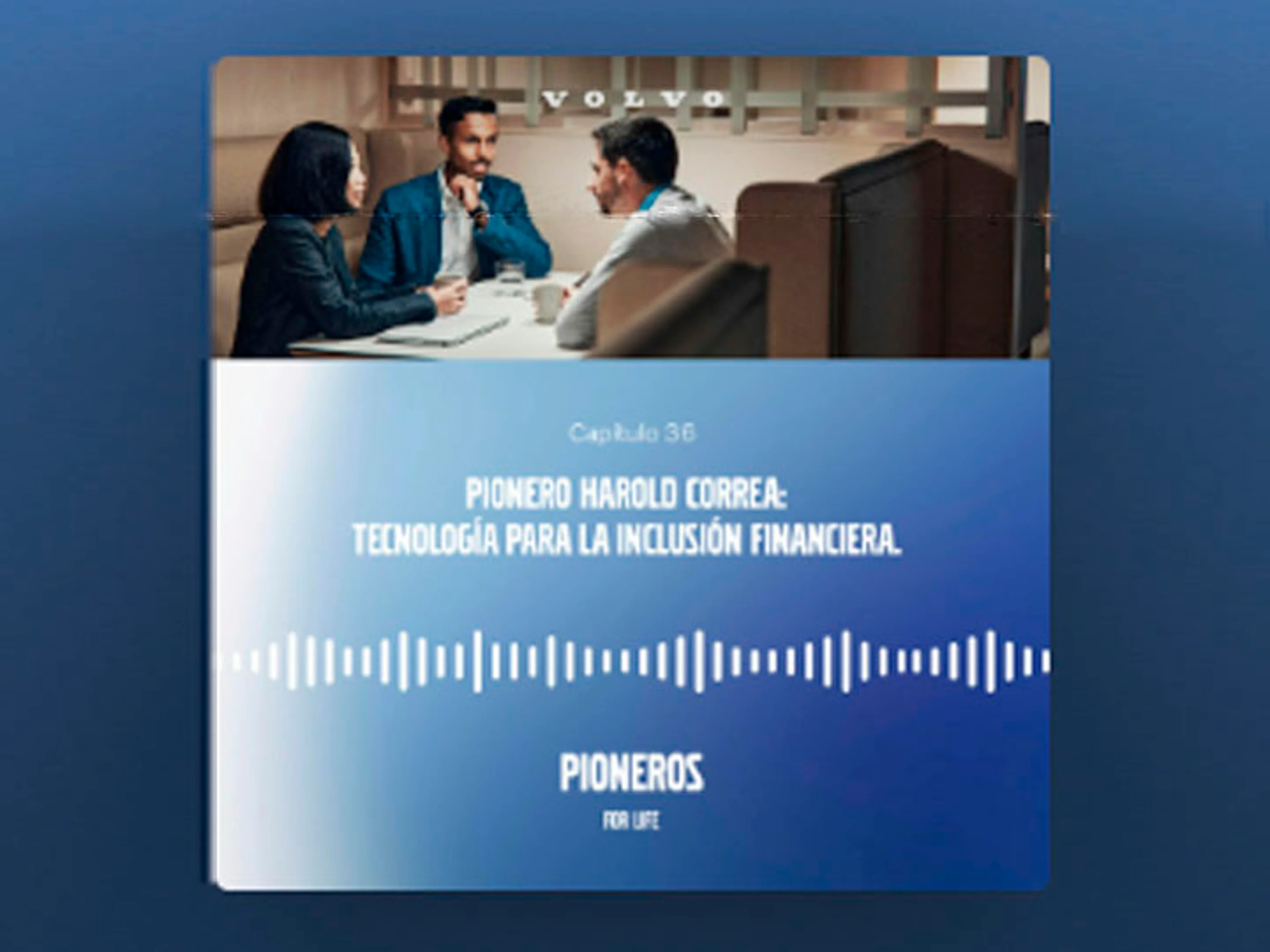 Podcast Volvo