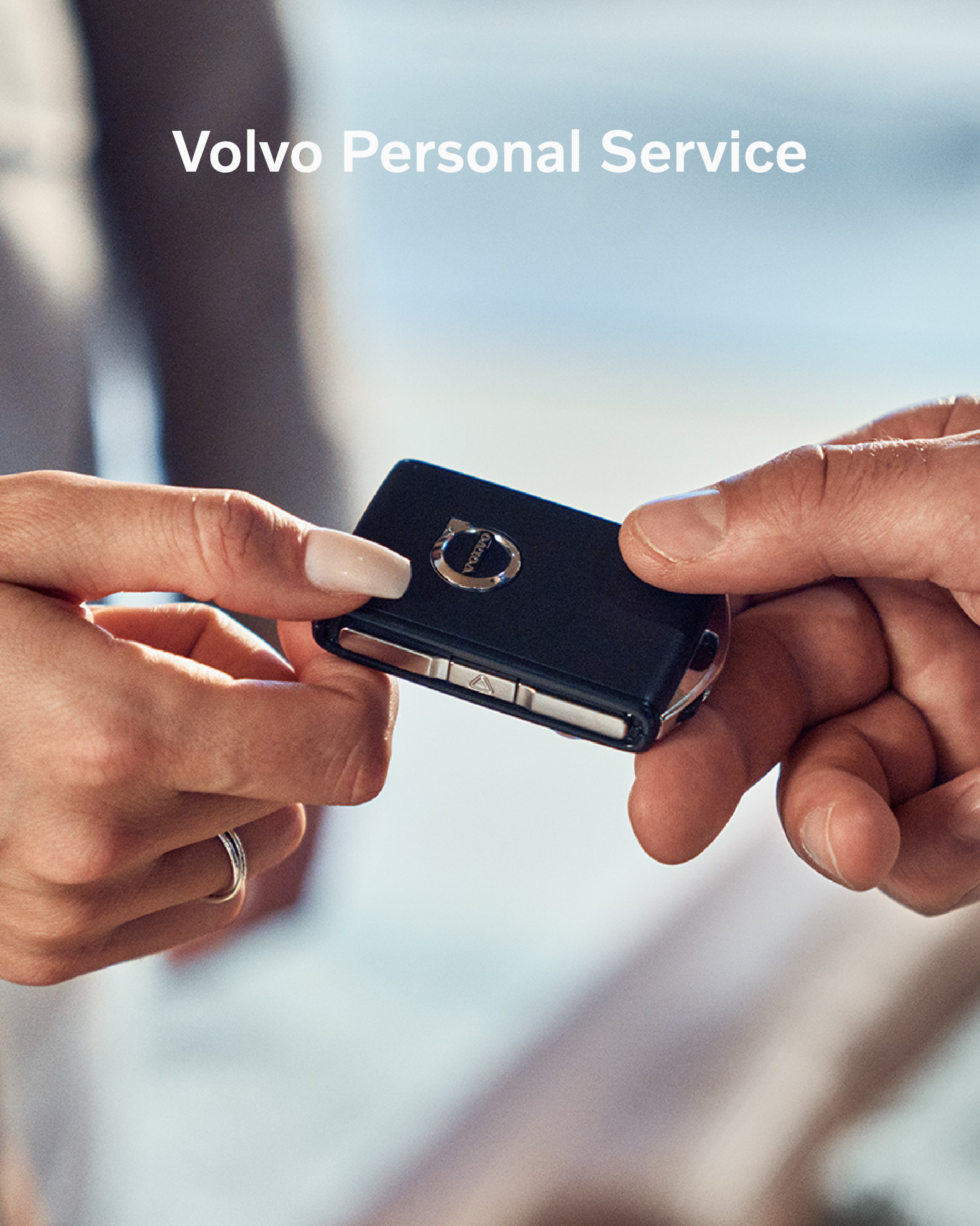 Volvo personal service