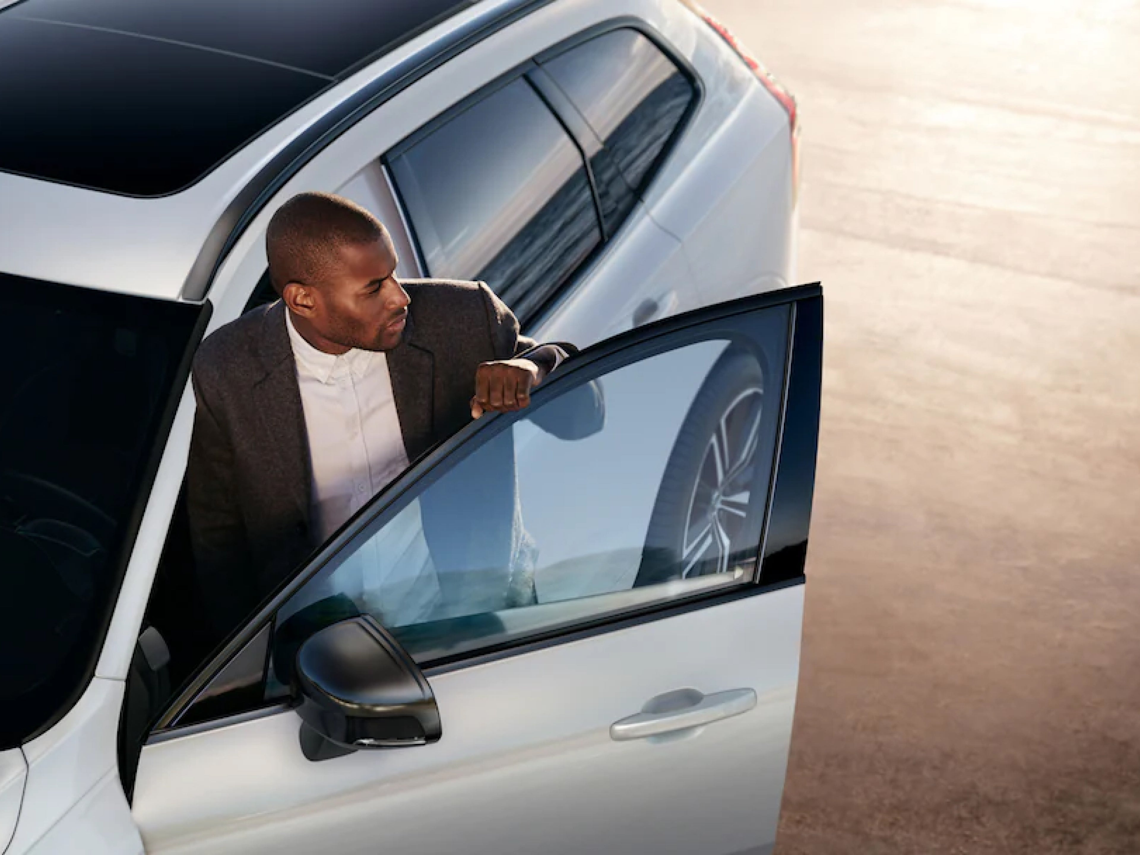 Volvo 24hrs peace of mind