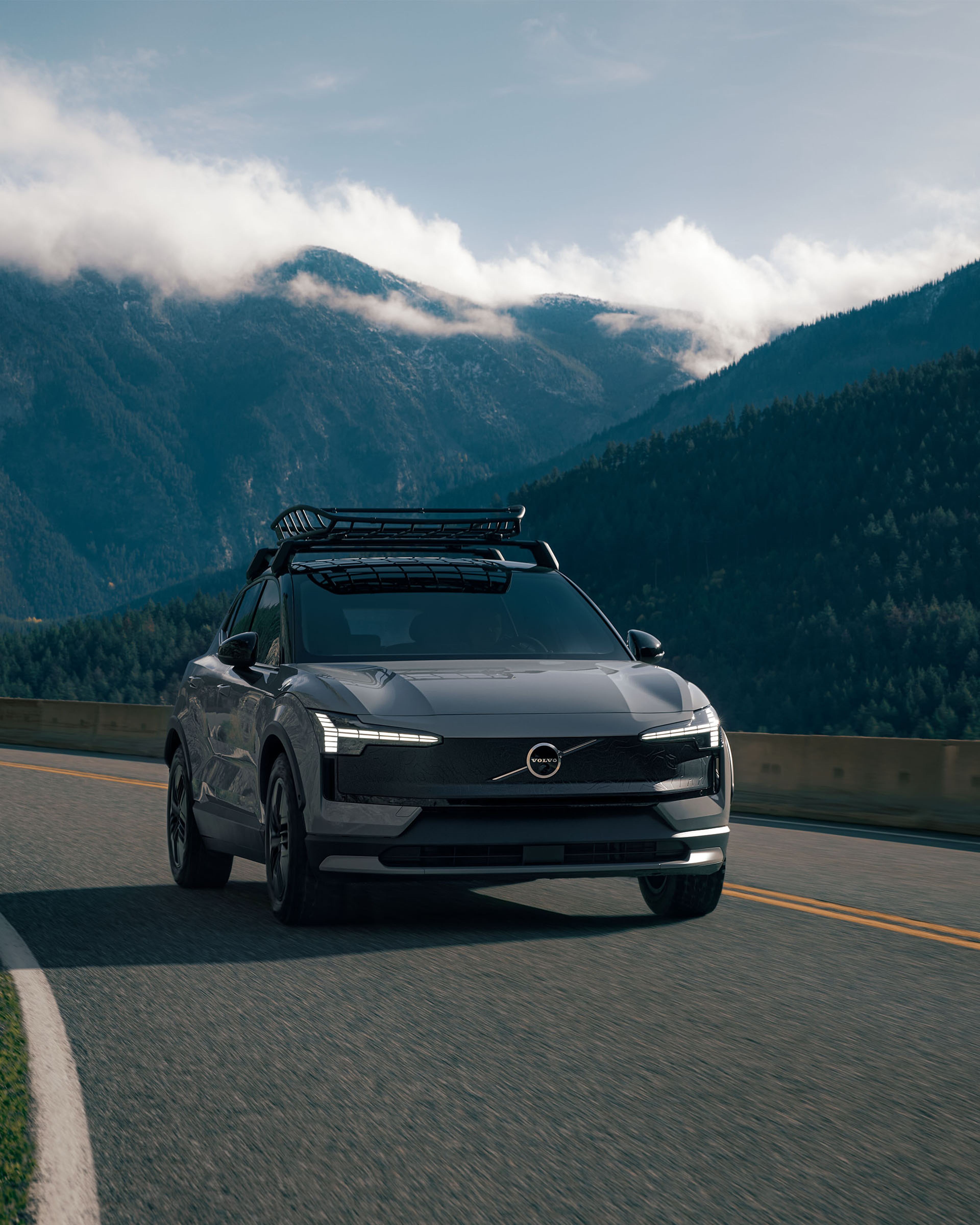 Volvo EX30 Cross Country