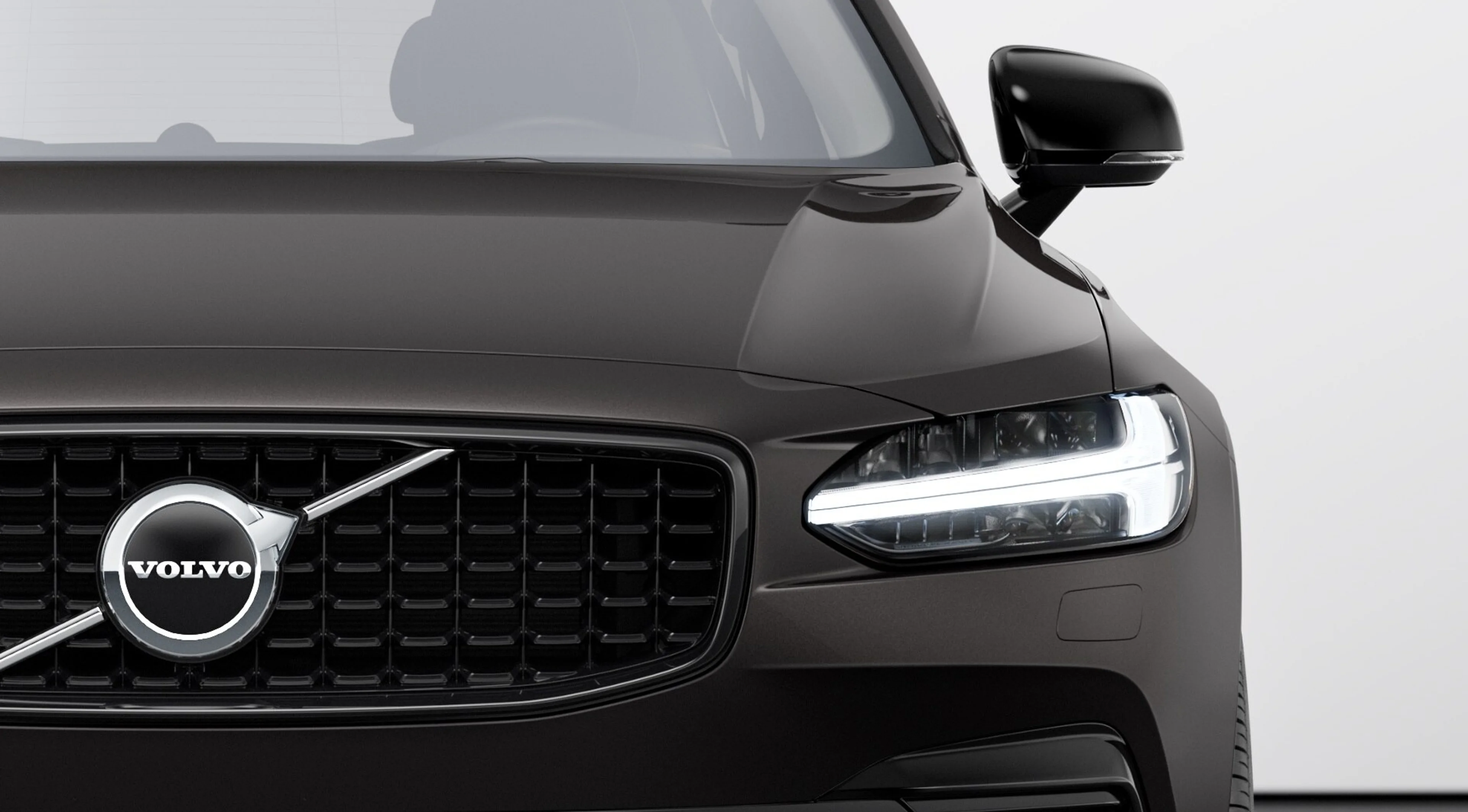 grill Volvo V90