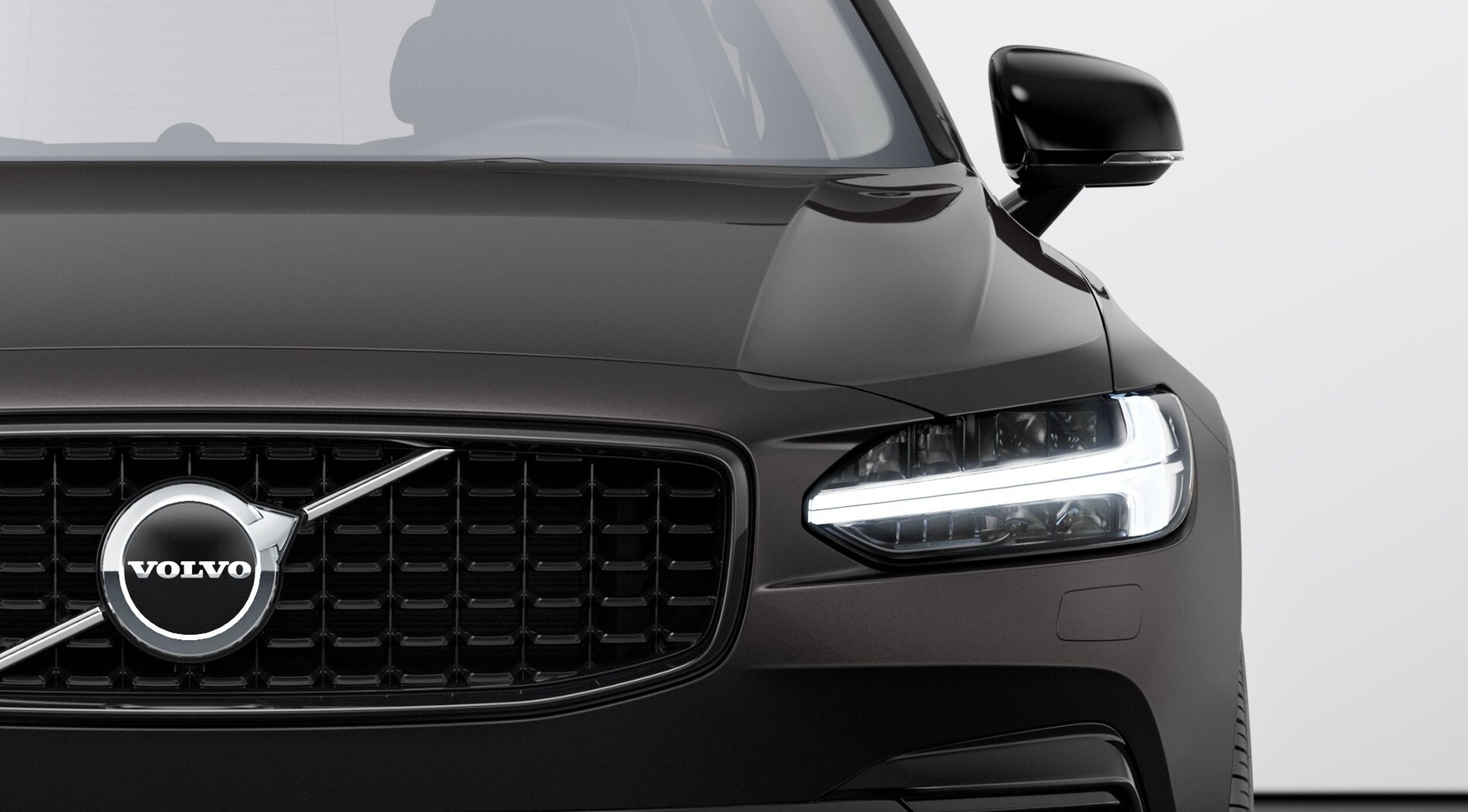 grill Volvo V90
