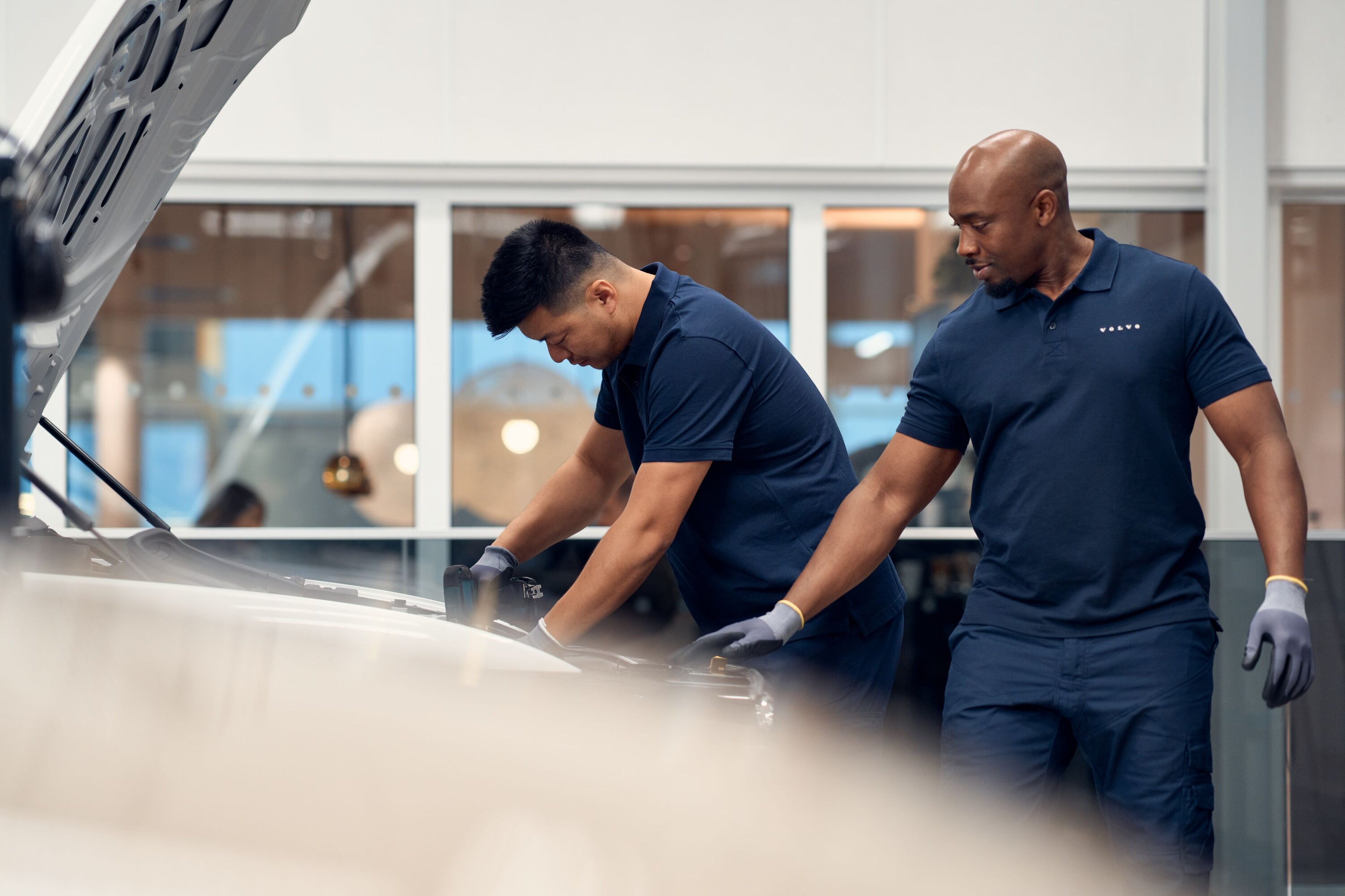 Volvo Roadside Assistance