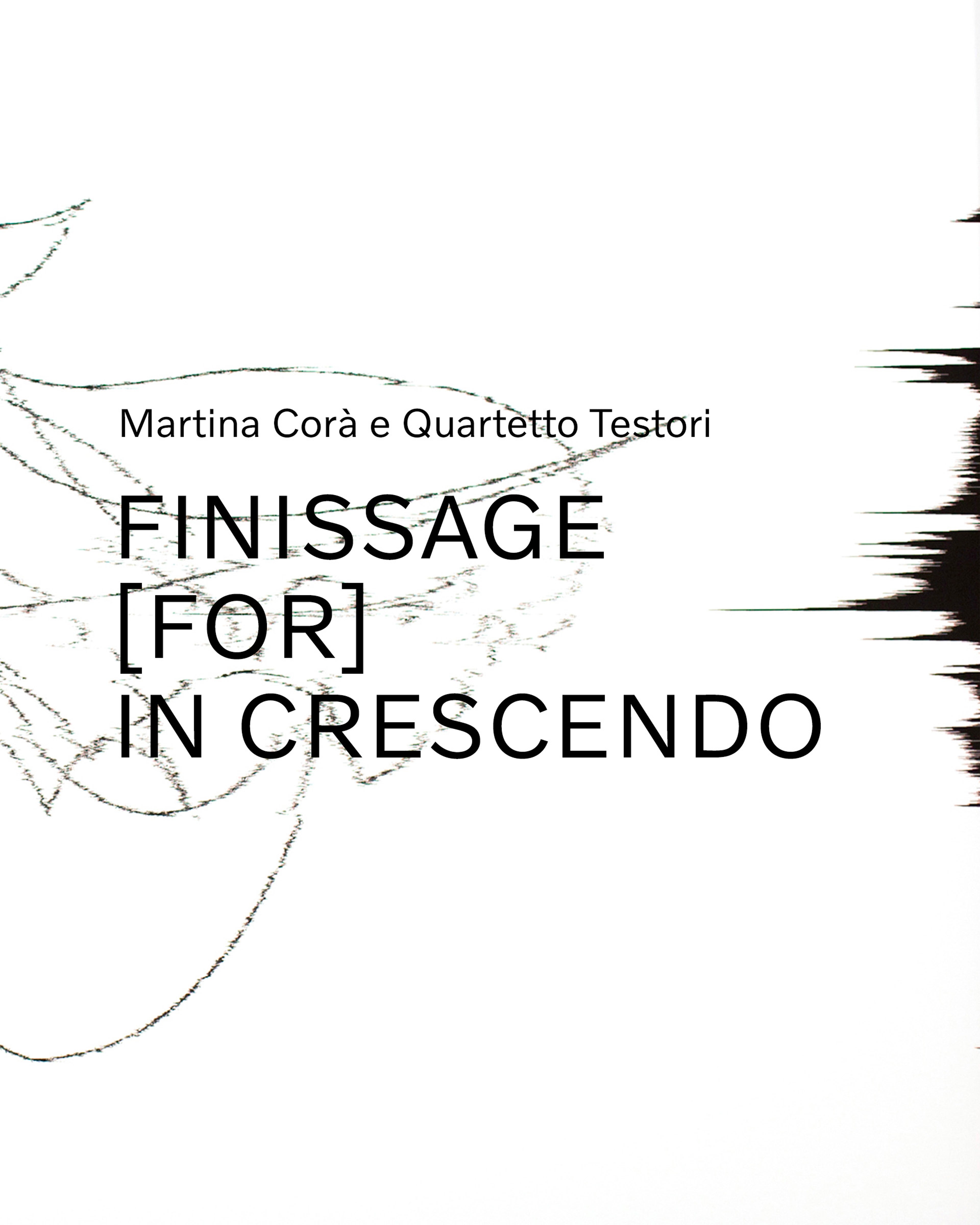 VSM | Finissage for in crescendo
