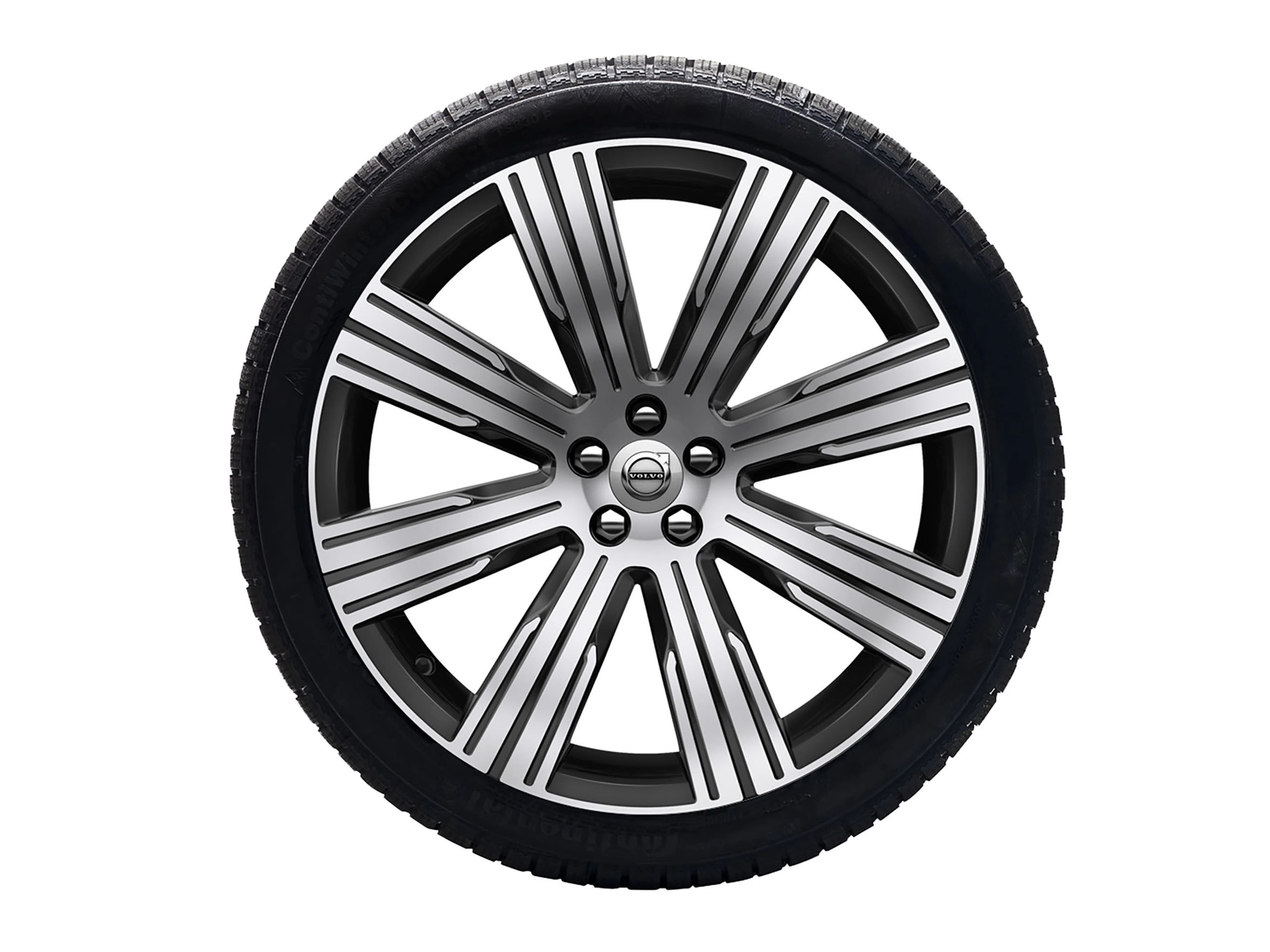 Volvo wielen 21-8 multispaaks XC90