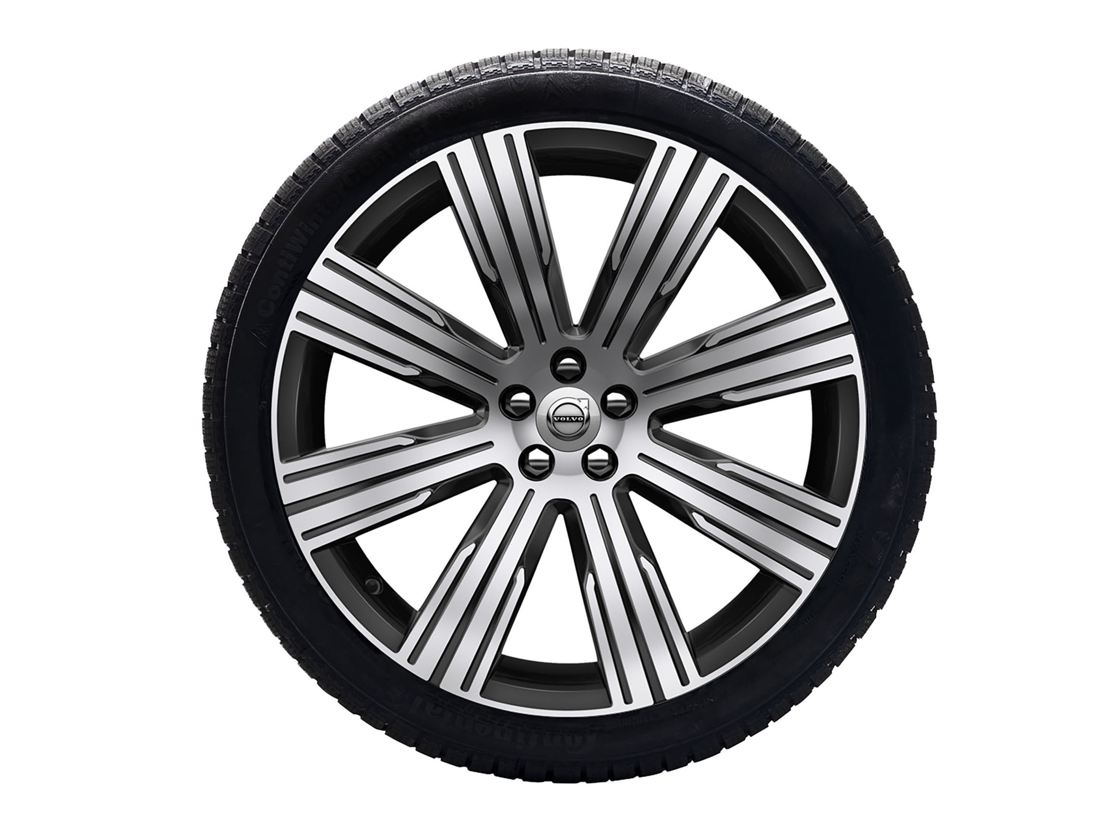 Volvo wielen 21-8 multispaaks XC90