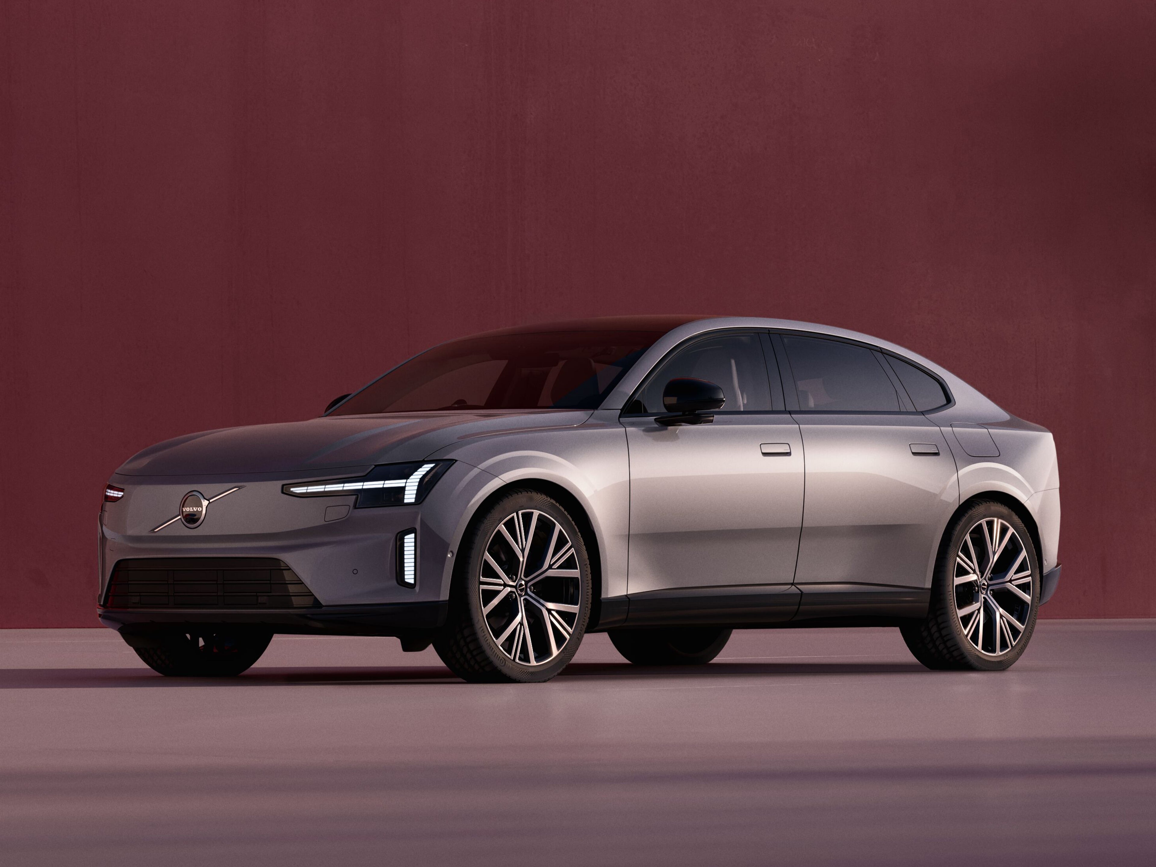 Offerte Volvo | Offerta leasing per clienti Privati e Imprese | ES90