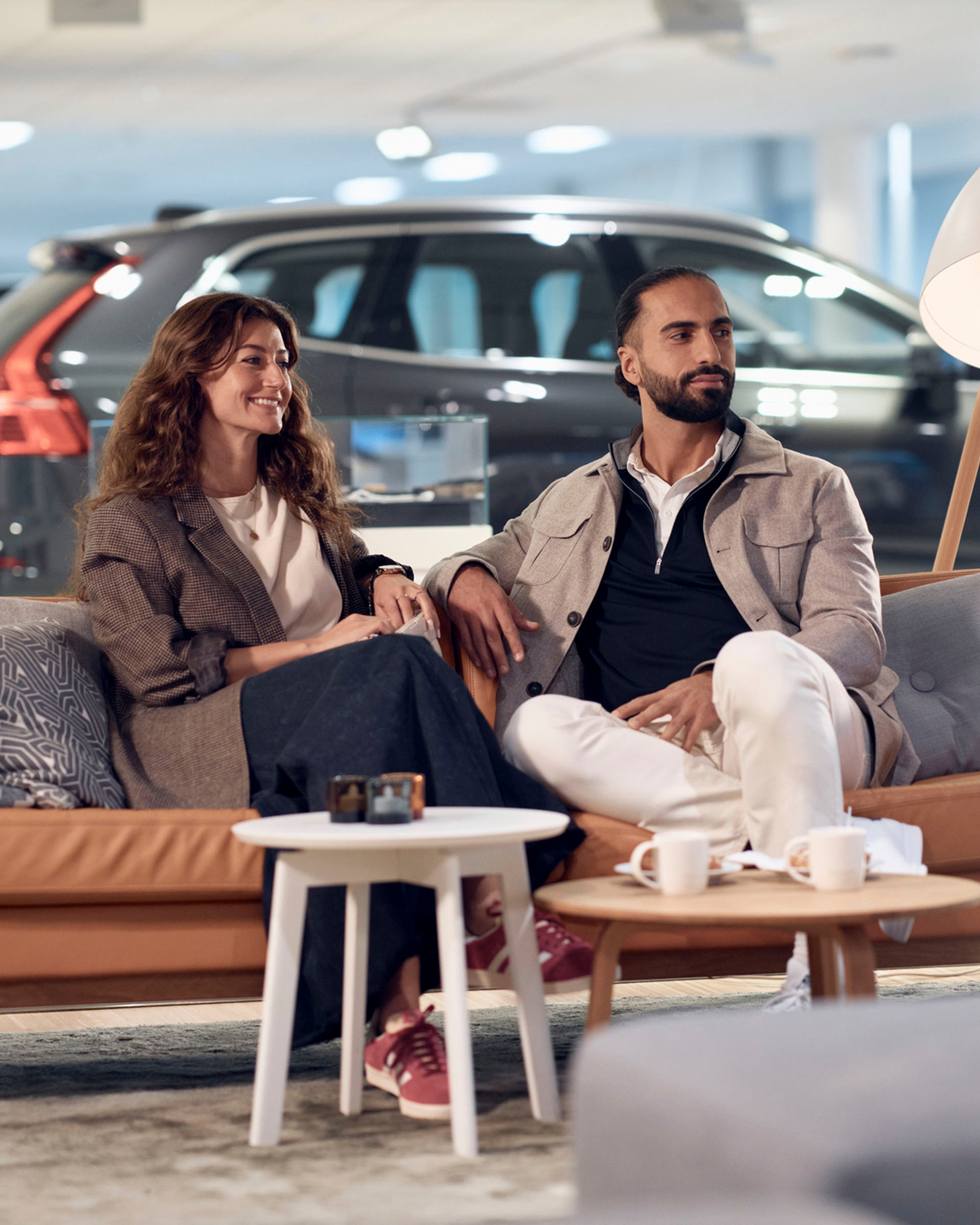 Club Volvo: nuestro compromiso